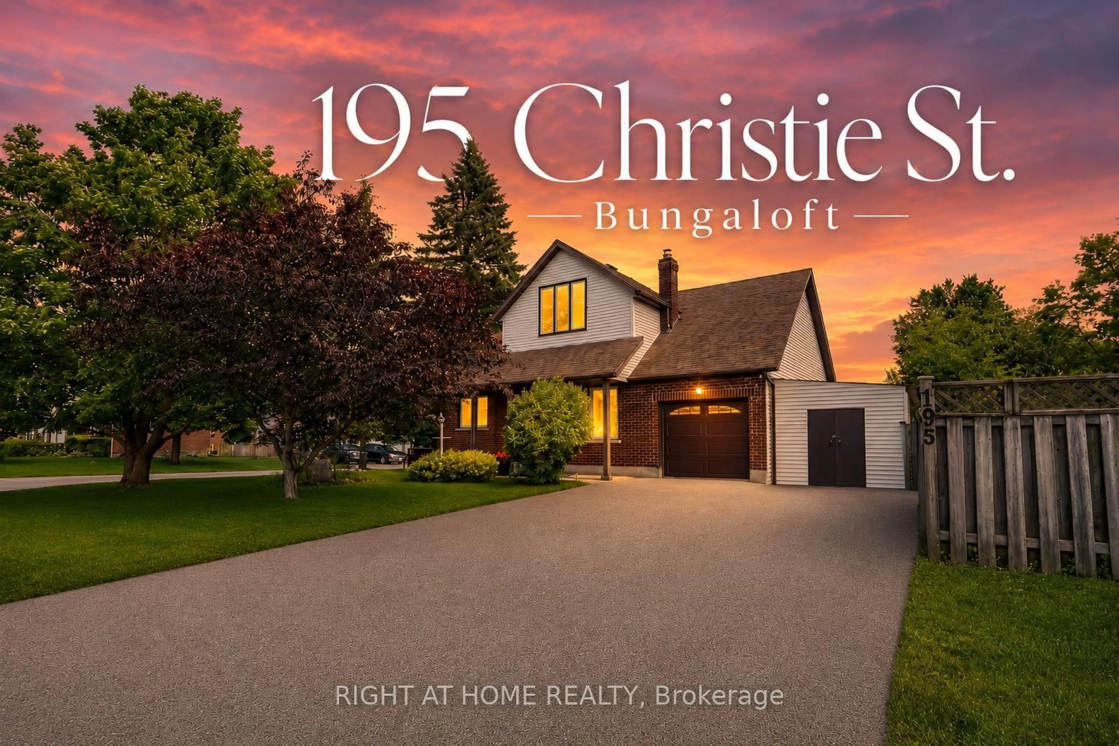 Unknown for 195 Christie St, Guelph/Eramosa Ontario N0B 2K0