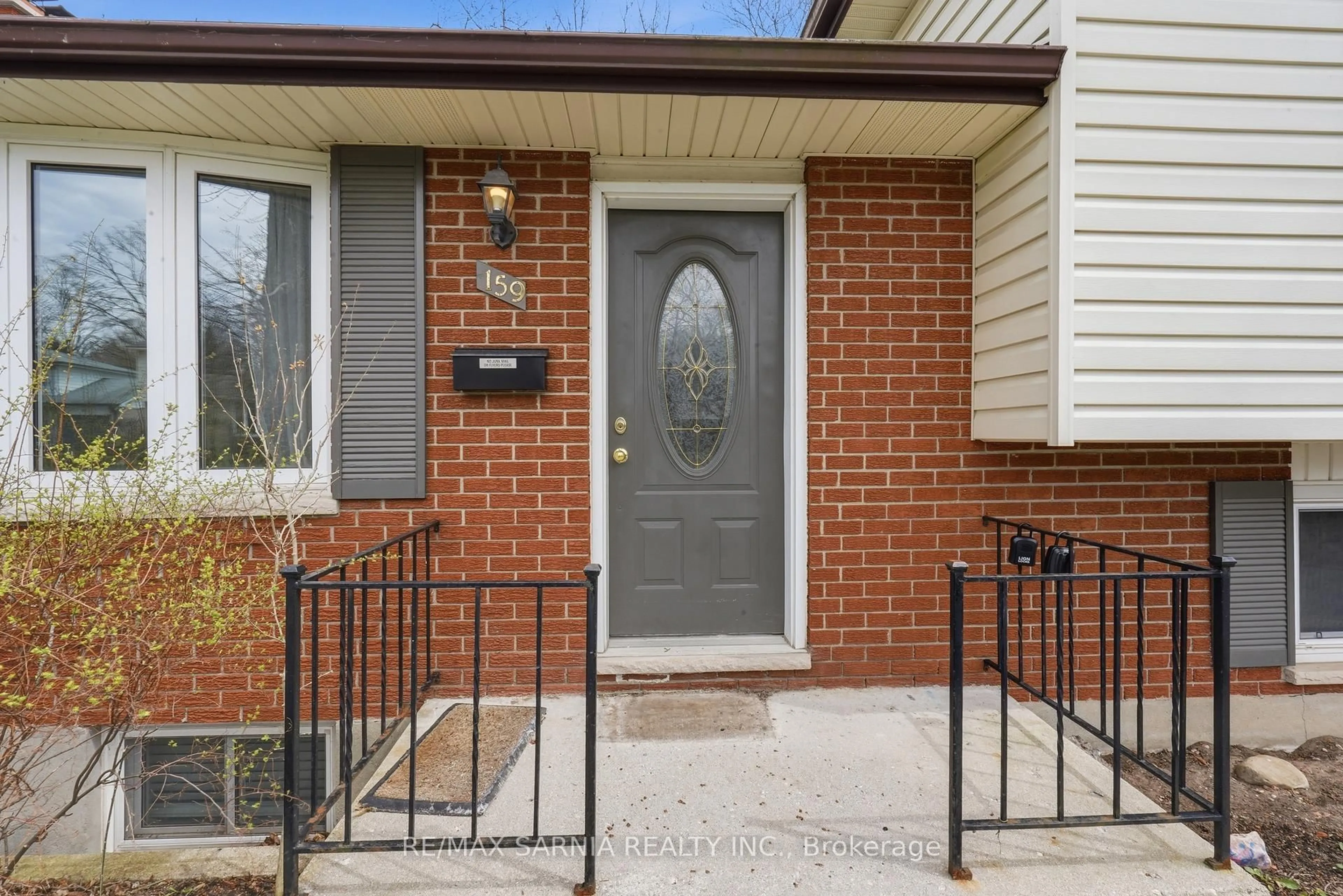 Home with brick exterior material, street for 159 Estella Crt, London South Ontario N6J 3C5