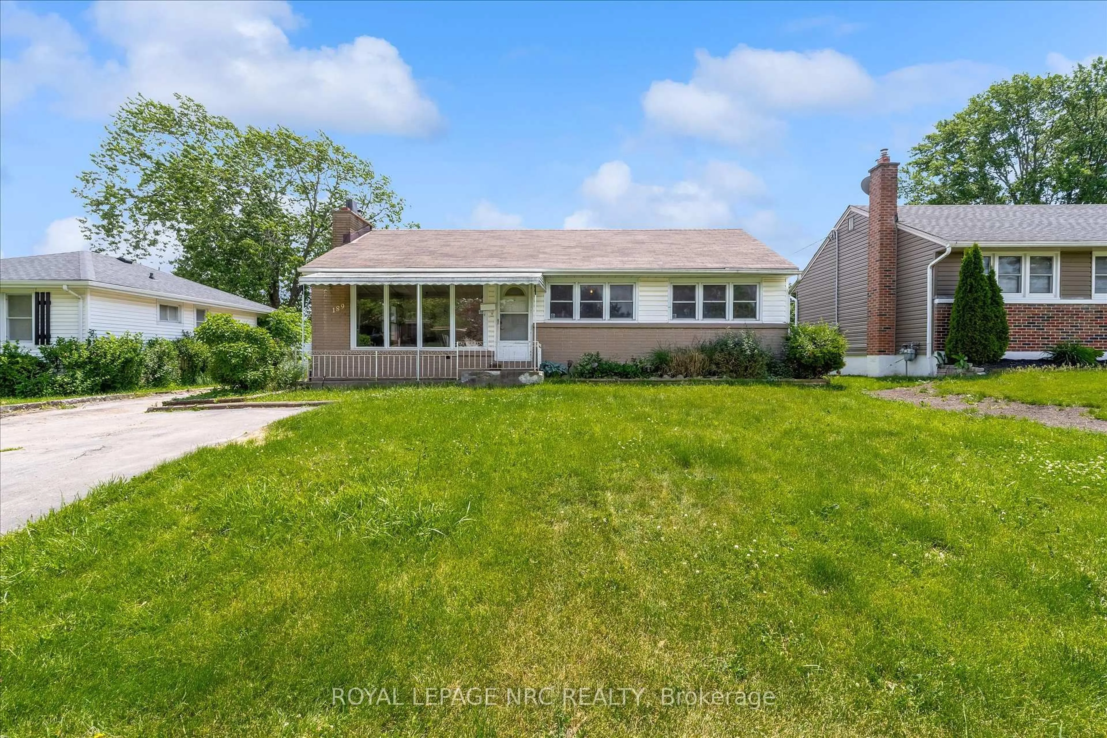 Unknown for 189 Price Ave, Welland Ontario L3C 3Y7