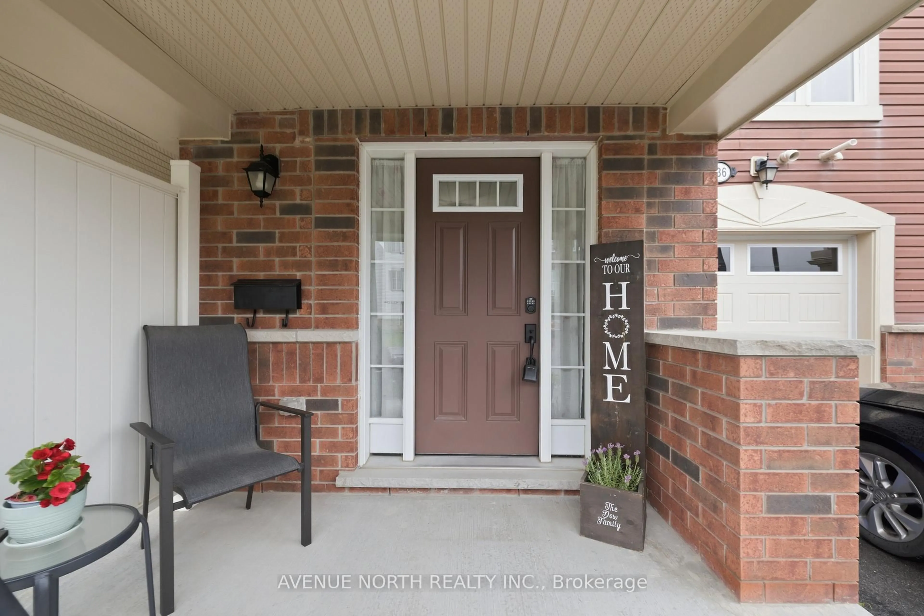 Indoor entryway for 536 Snow Goose St, Ottawa Ontario K2J 0T3