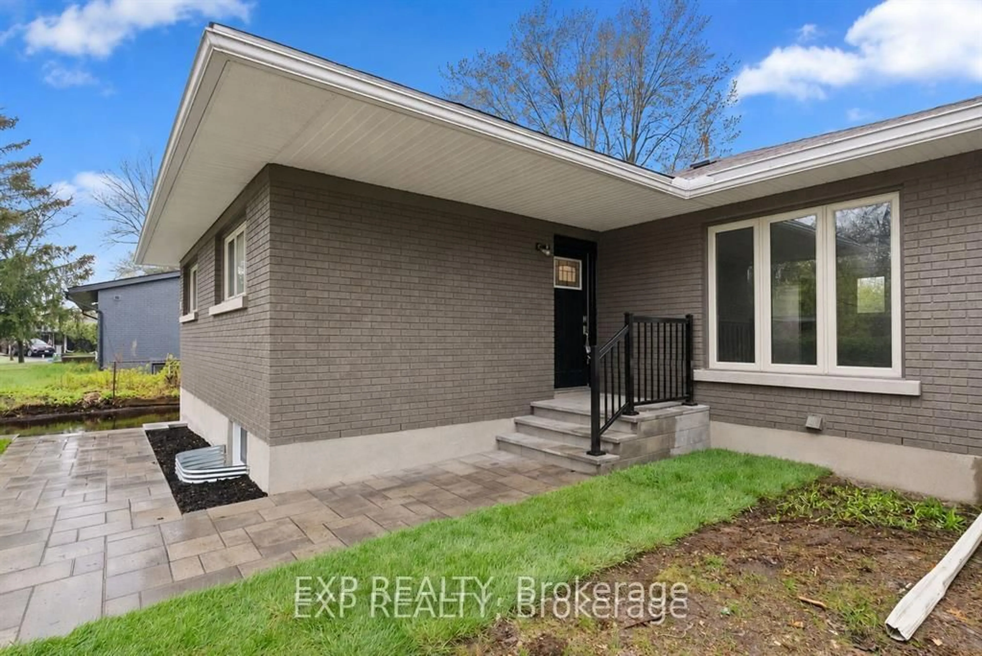 Home with brick exterior material, street for 2393 Sheldon Ave, Ottawa Ontario K2C 1K4