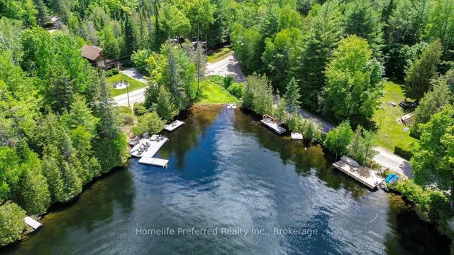 1234 Upper Paudash Lake Rd, Highlands East 3