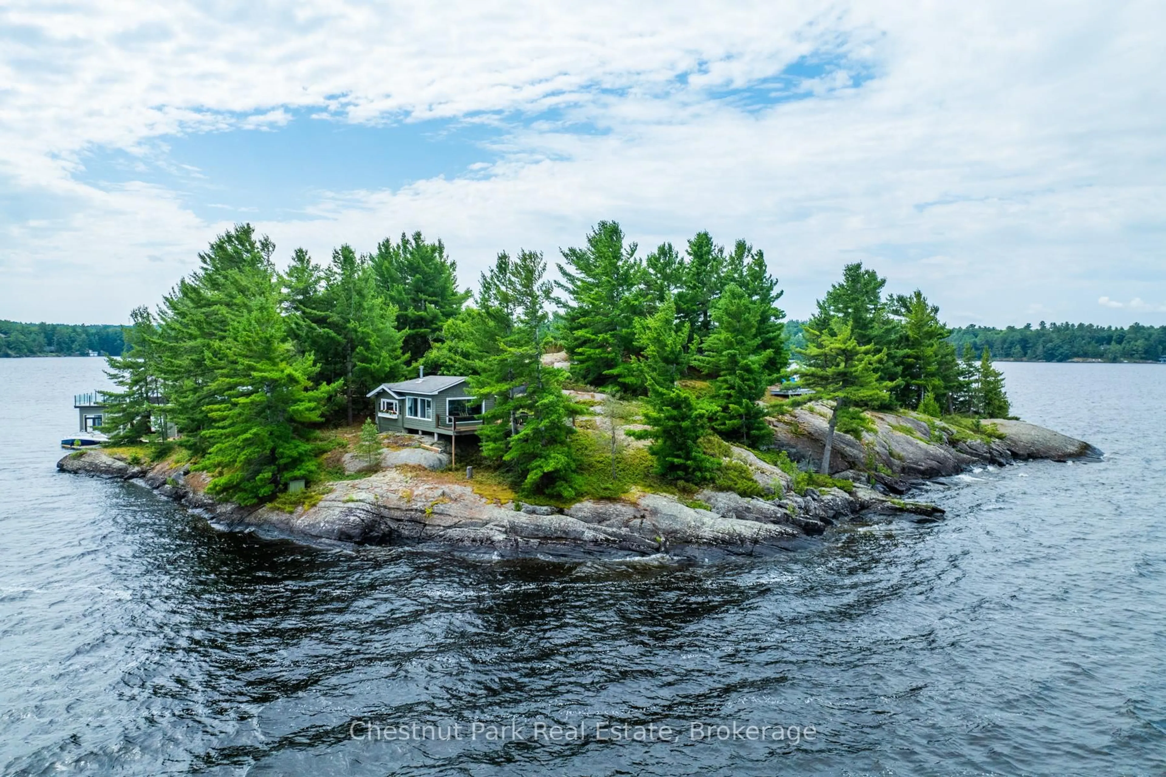 Unknown for 1 HELENA ISLAND, Gravenhurst Ontario P1P 1R1