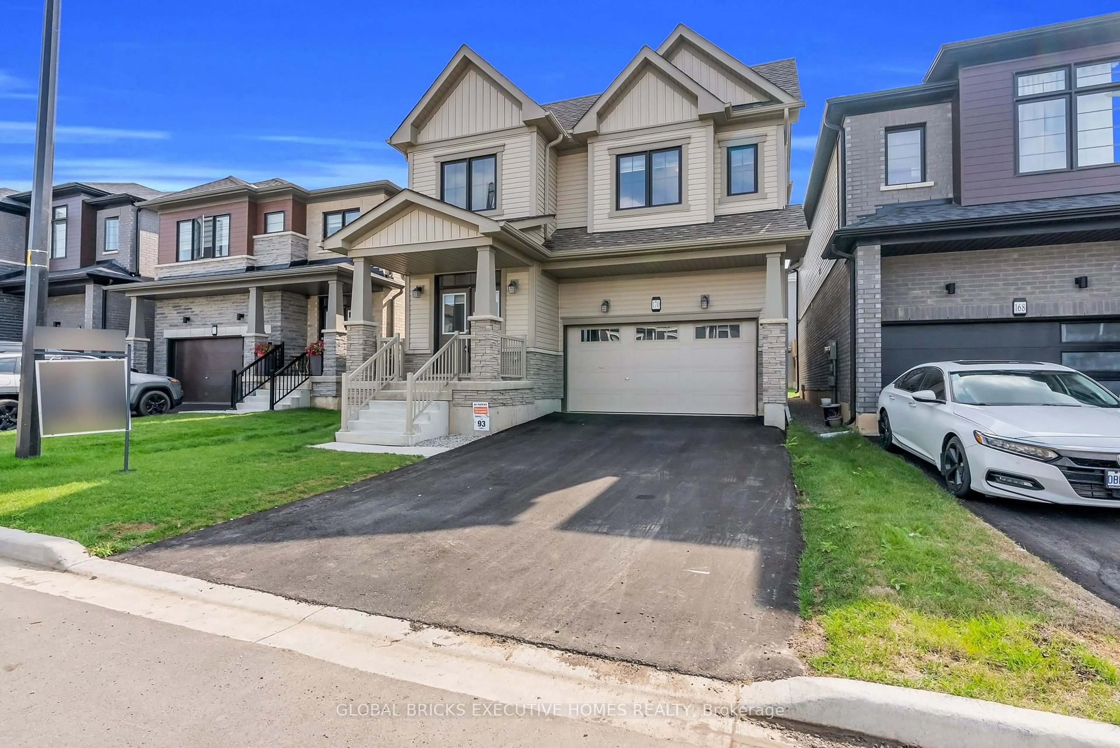 Unknown for 170 Lilac Circ, Haldimand Ontario N3W 0H5