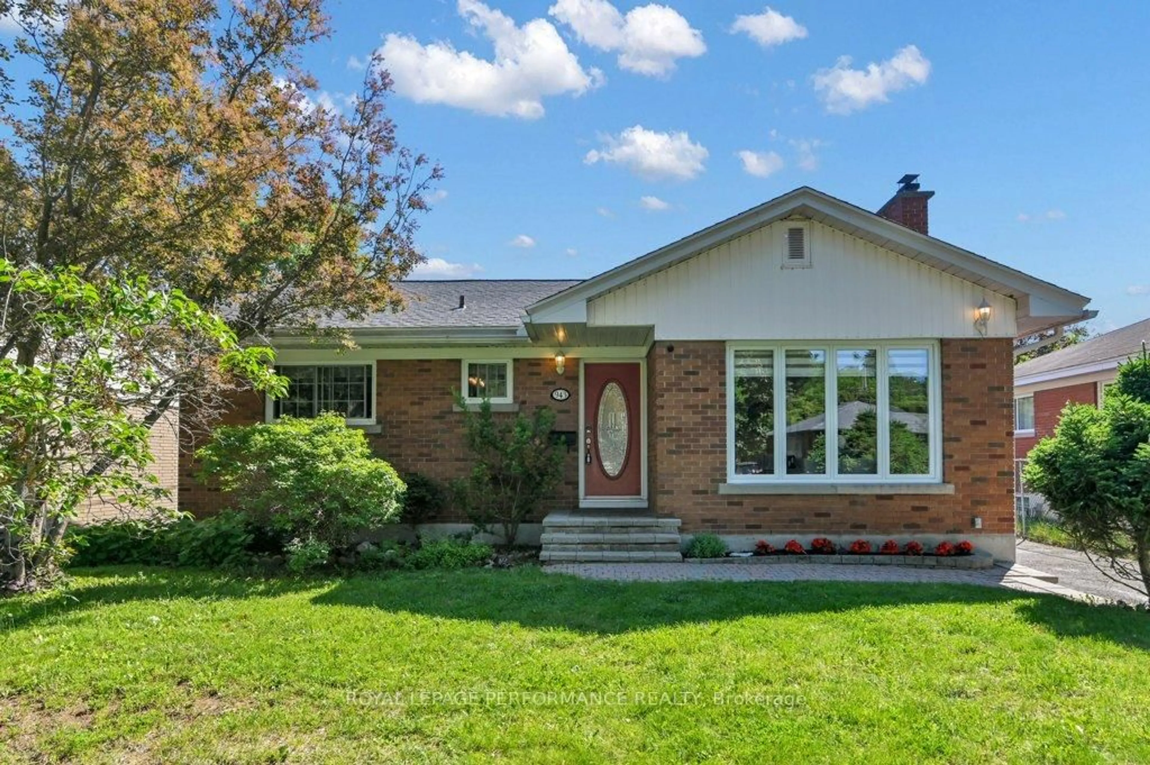 Home with brick exterior material, street for 943 Arkell St, Ottawa Ontario K2B 5R2