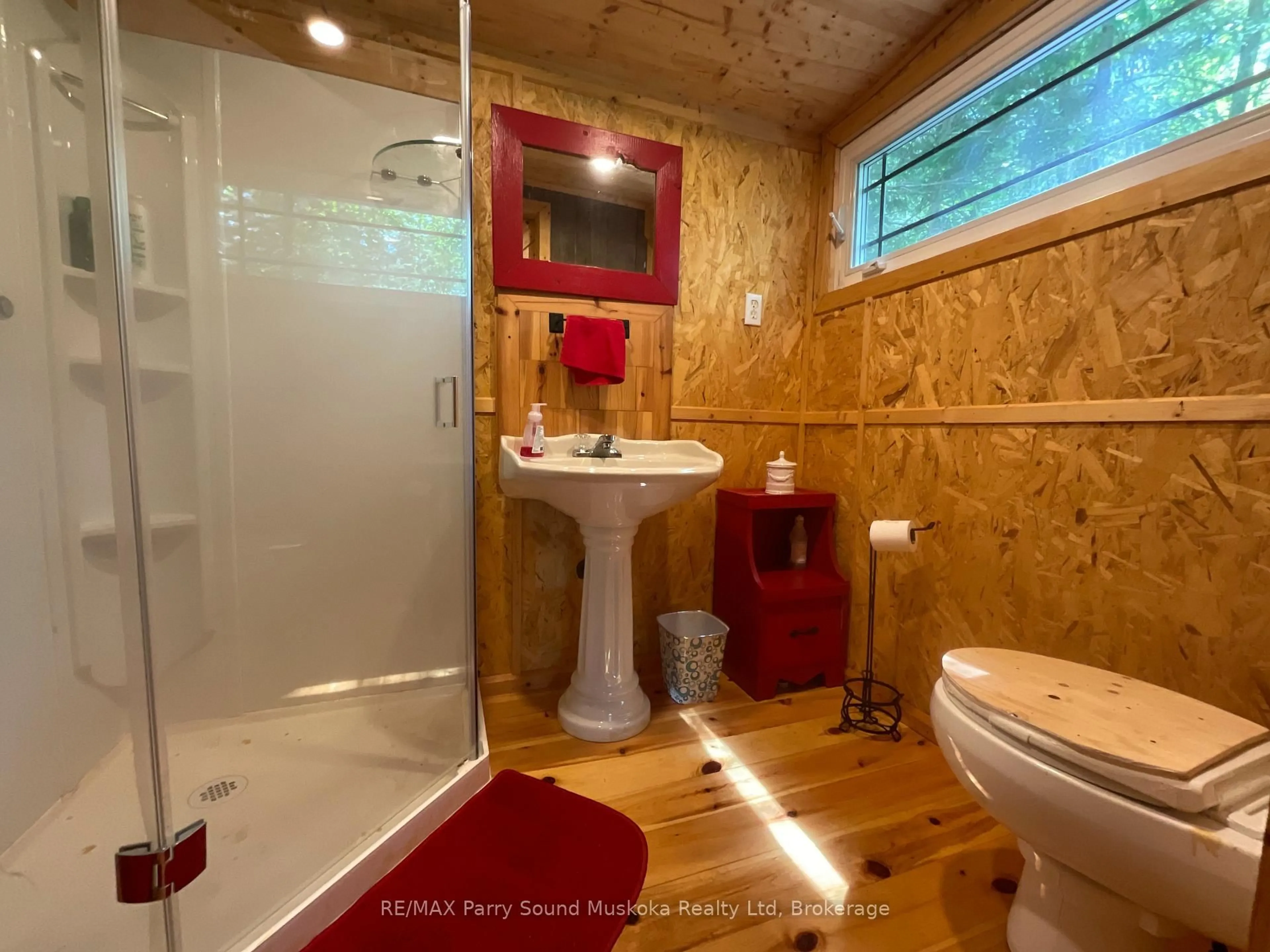 Standard bathroom, unknown for 426 Ranger Bay, Parry Sound Remote Area Ontario P0H 1S0