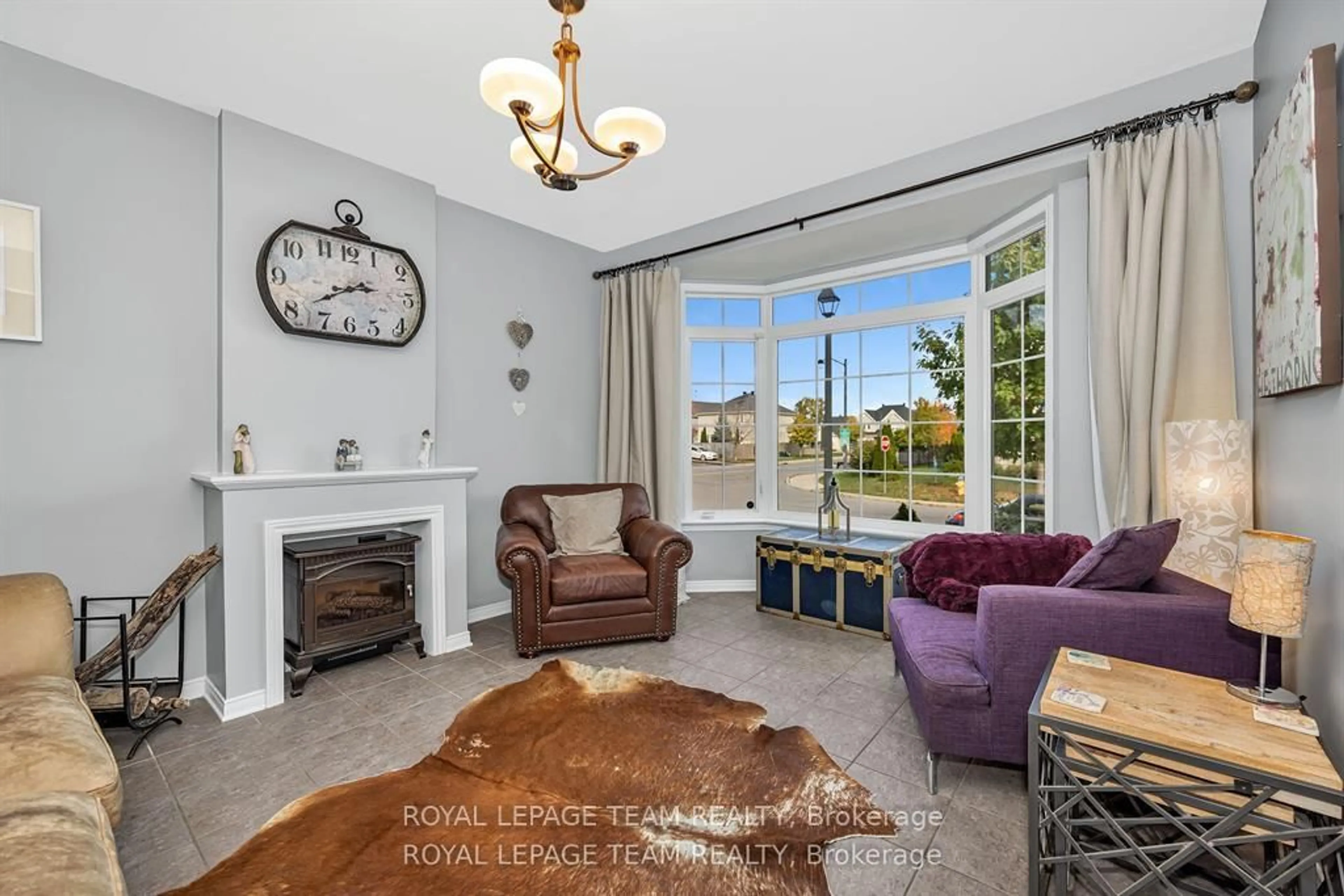 Living room with furniture, unknown for 200 Kinloch Crt, Ottawa Ontario K2J 5S9