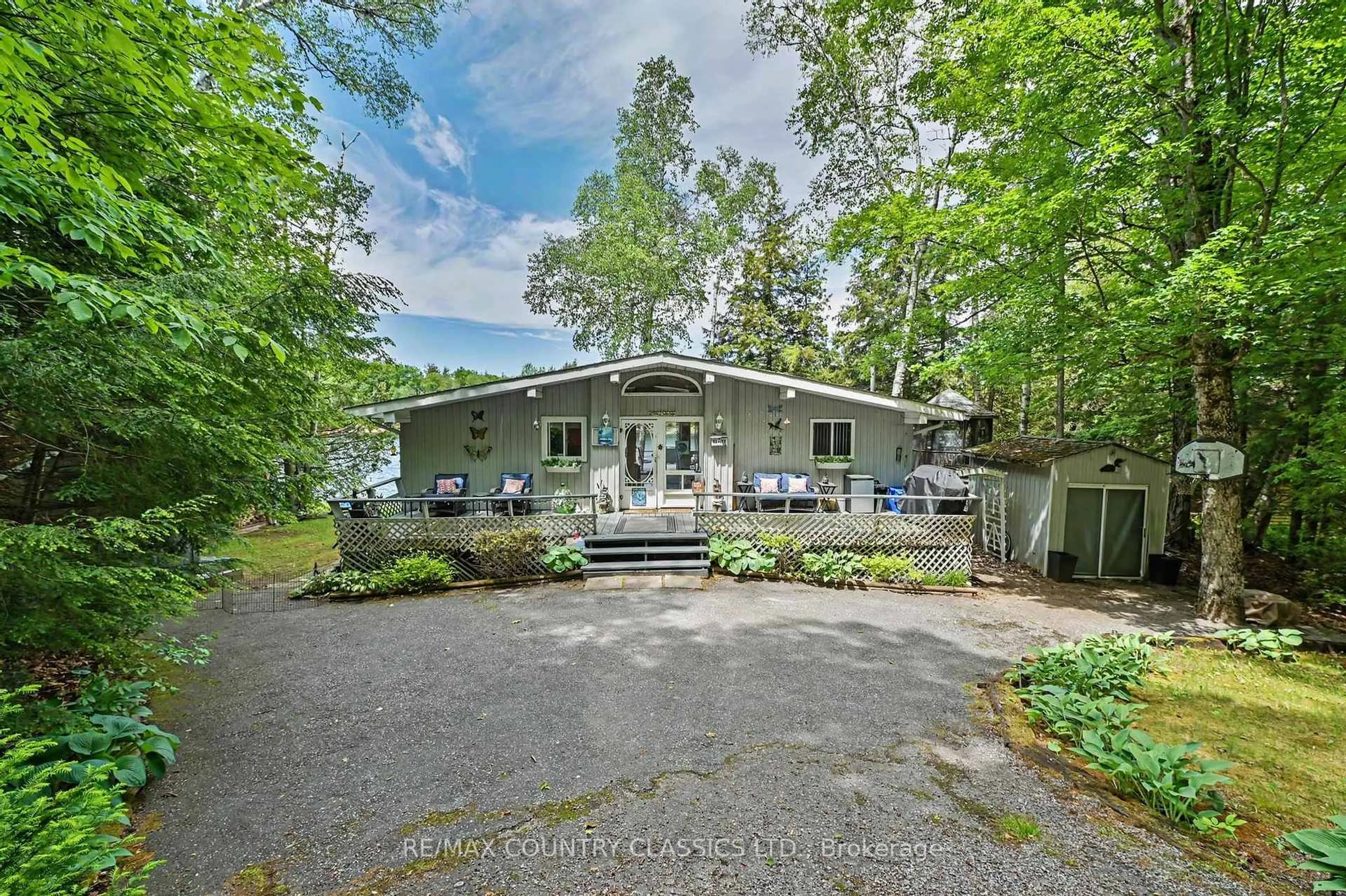 Unknown for 287 Doc Evans Rd, North Kawartha Ontario K0L 1A0