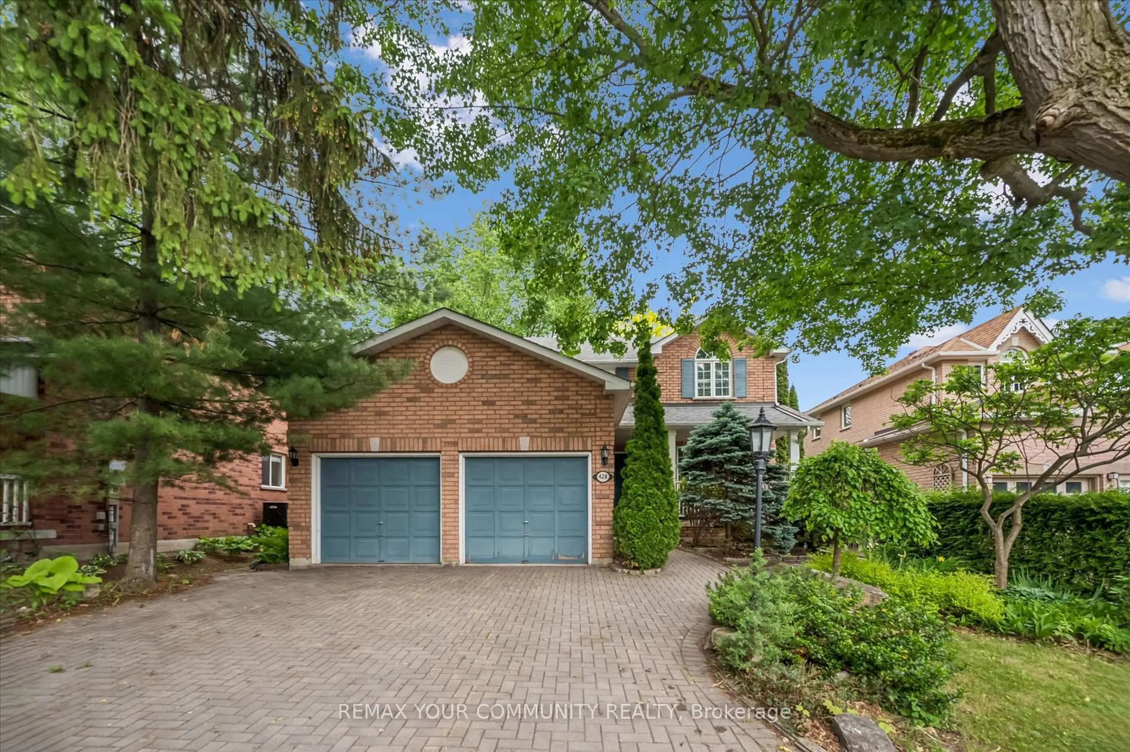 Home with brick exterior material, street for 428 Union St, Centre Wellington Ontario N1M 1V7