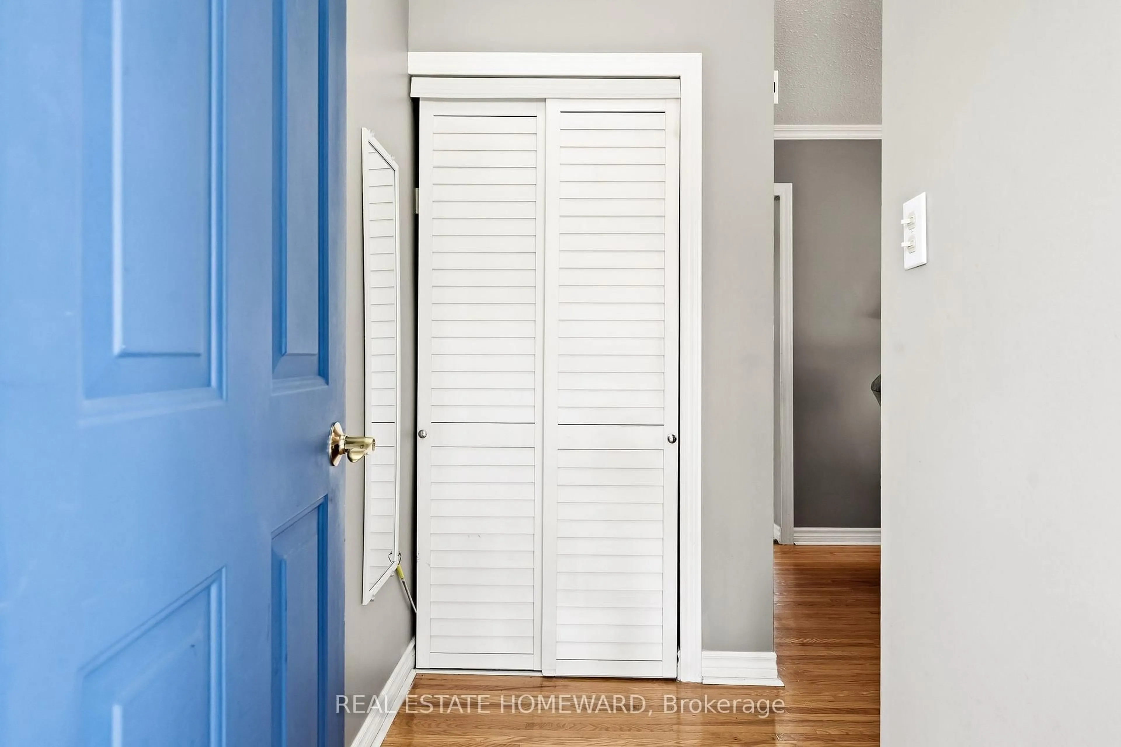 Storage room or clothes room or walk-in closet for 10 Cory Cres, Quinte West Ontario K8V 5W8