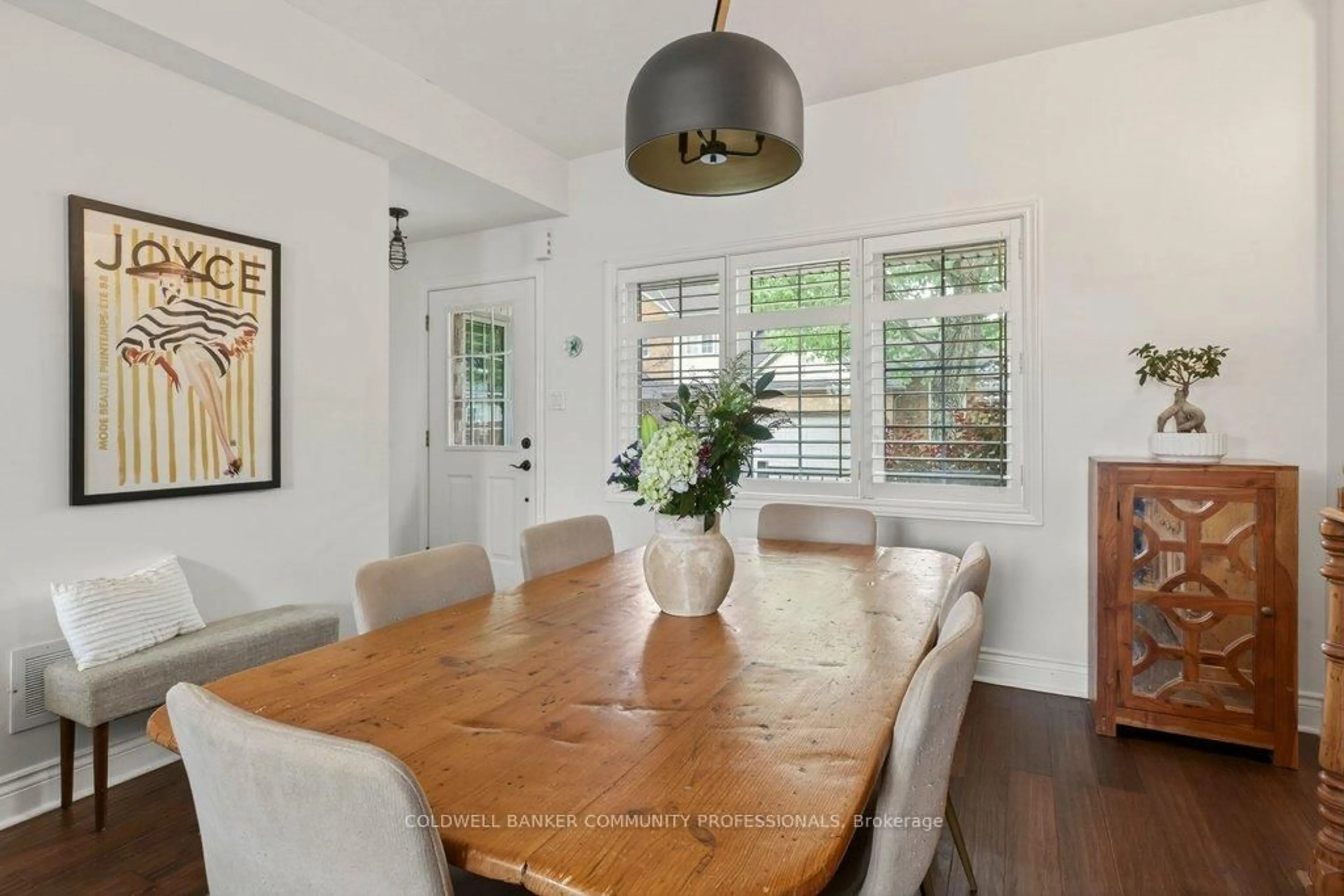 Dining room, unknown for 100 Beddoe Dr #21, Hamilton Ontario L8P 4Z2