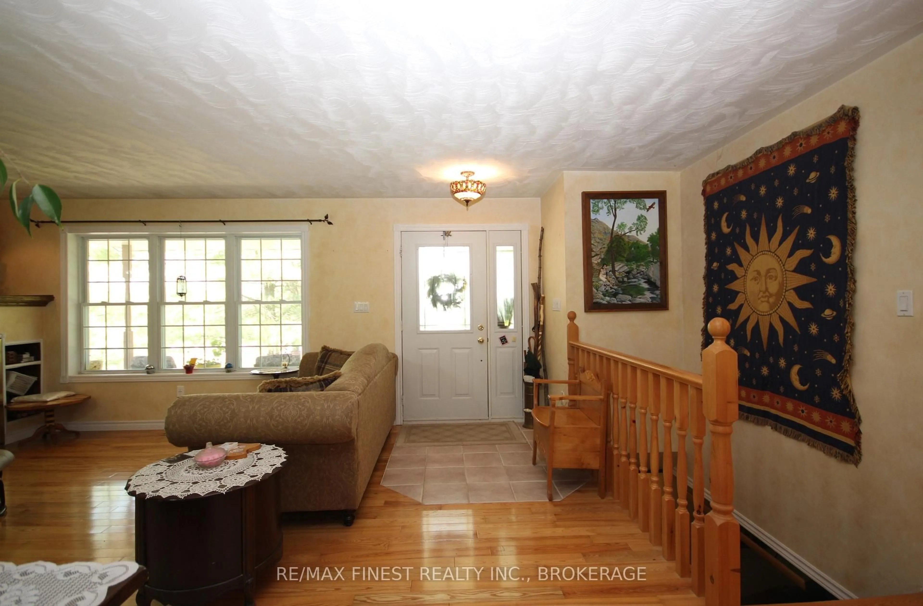 Indoor entryway for 26 Moscow Rd, Yarker Ontario K0K 3N0