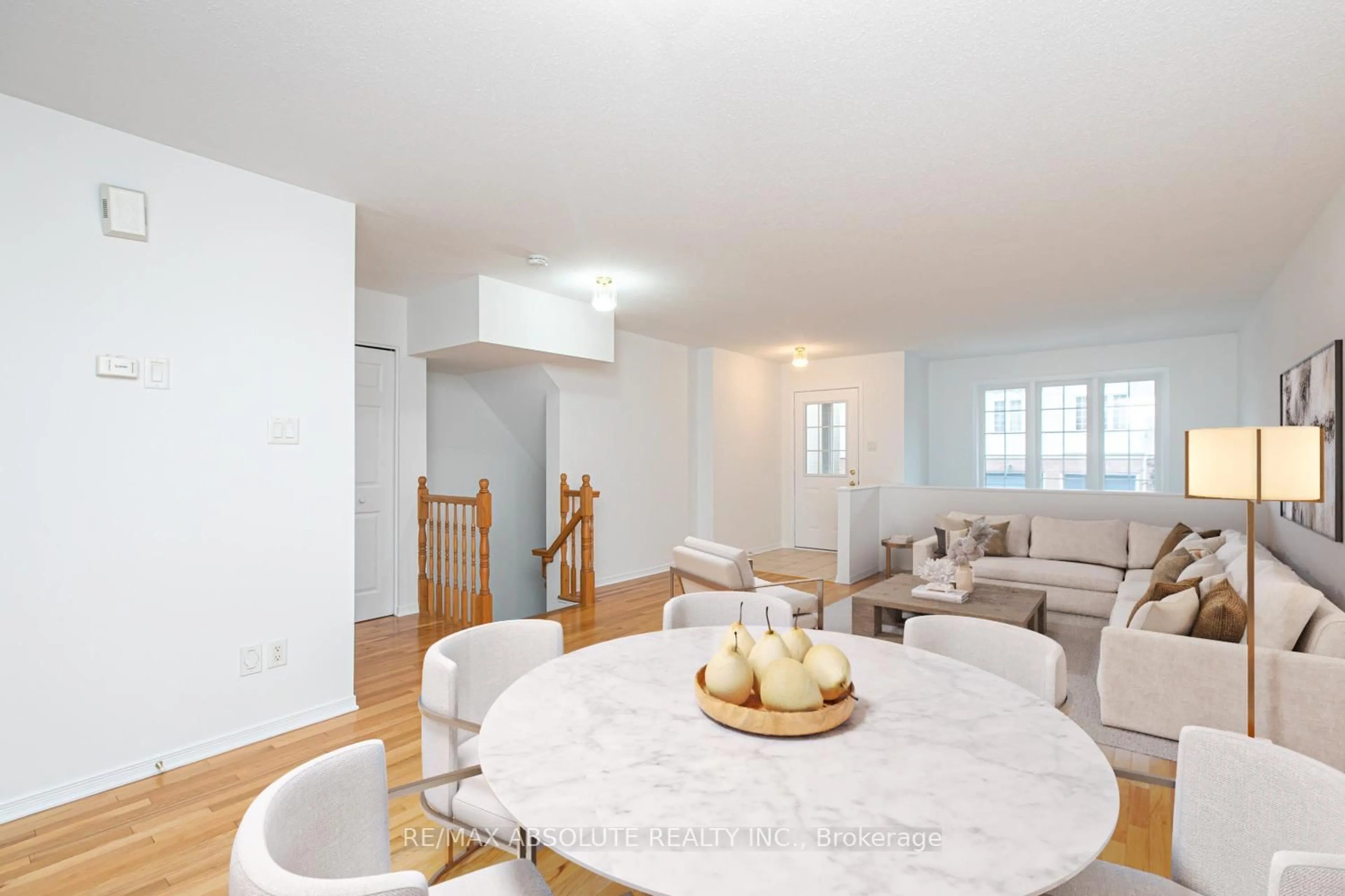Living room with furniture, unknown for 250 Gershwin Private, Ottawa Ontario K2H 1G5