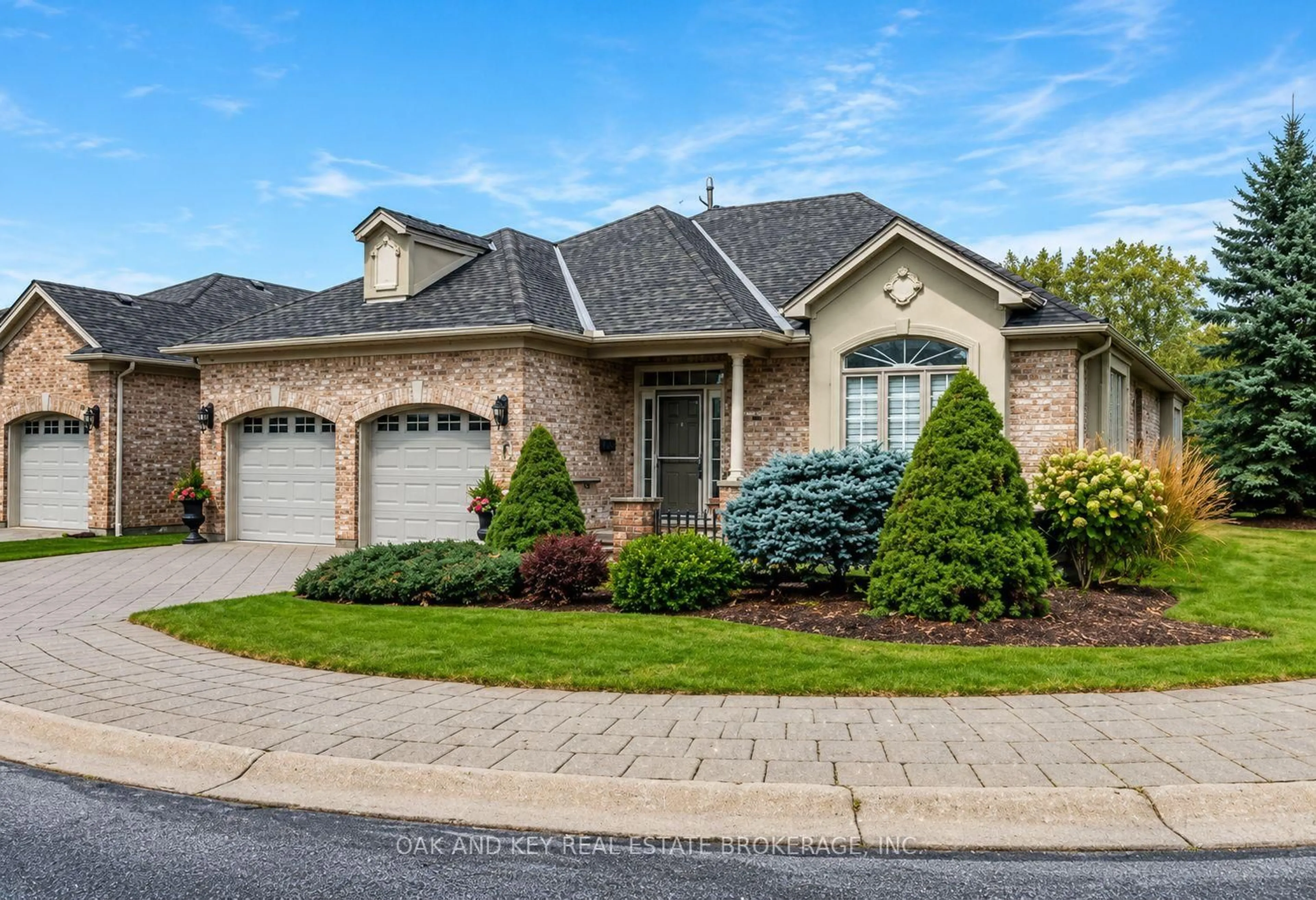 Home with brick exterior material, street for 1890 Richmond St #1, London North Ontario N5X 4J1