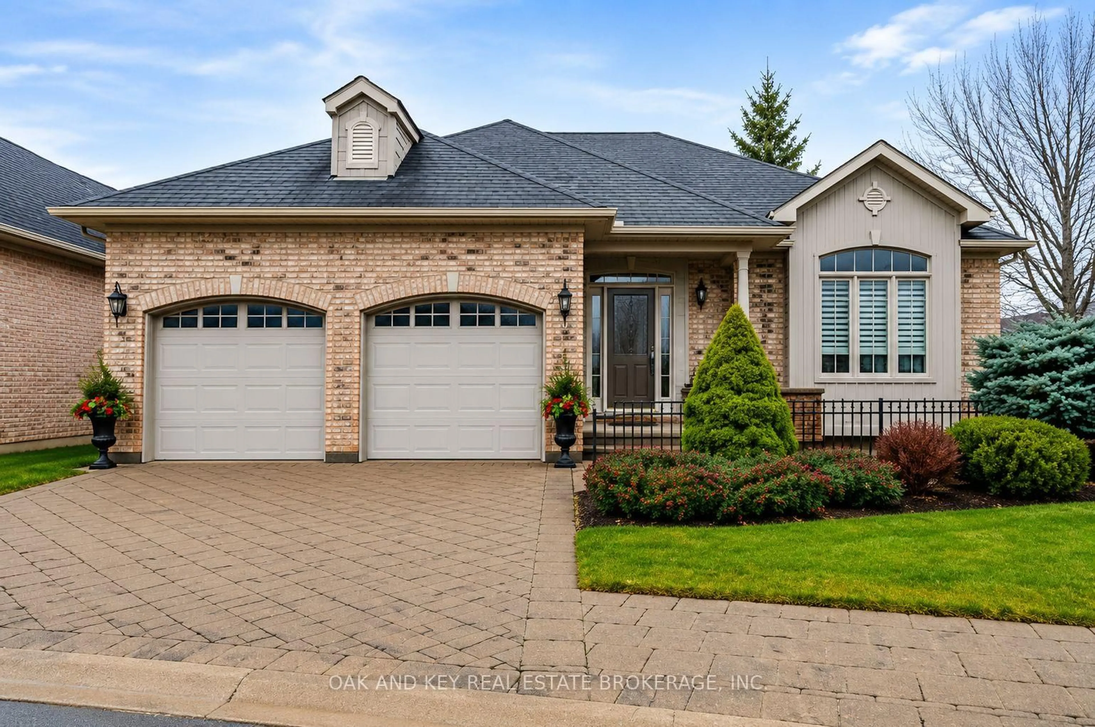 Home with brick exterior material, street for 1890 Richmond St #1, London North Ontario N5X 4J1
