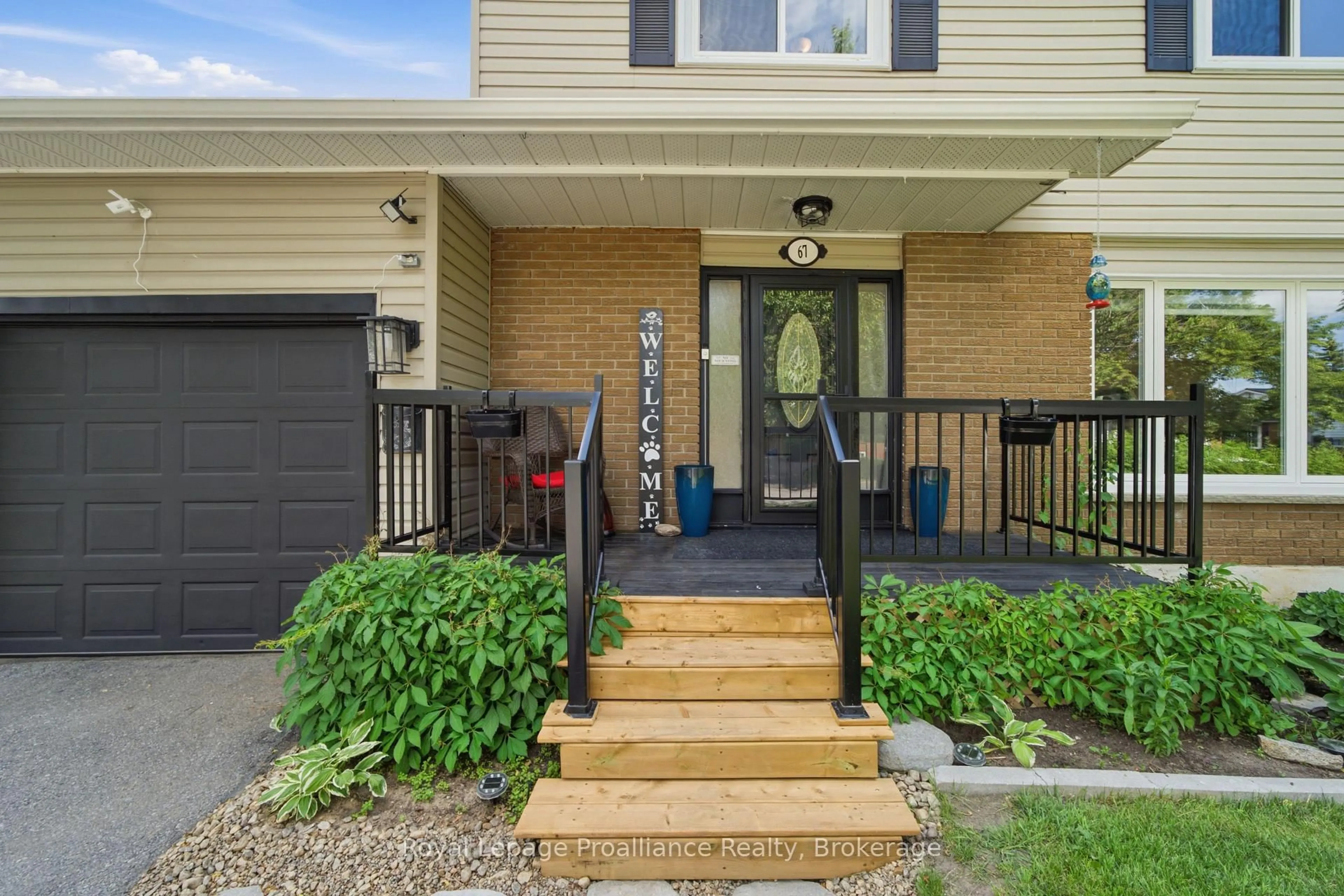 Unknown for 67 Barbara St, Quinte West Ontario K8V 1Z6