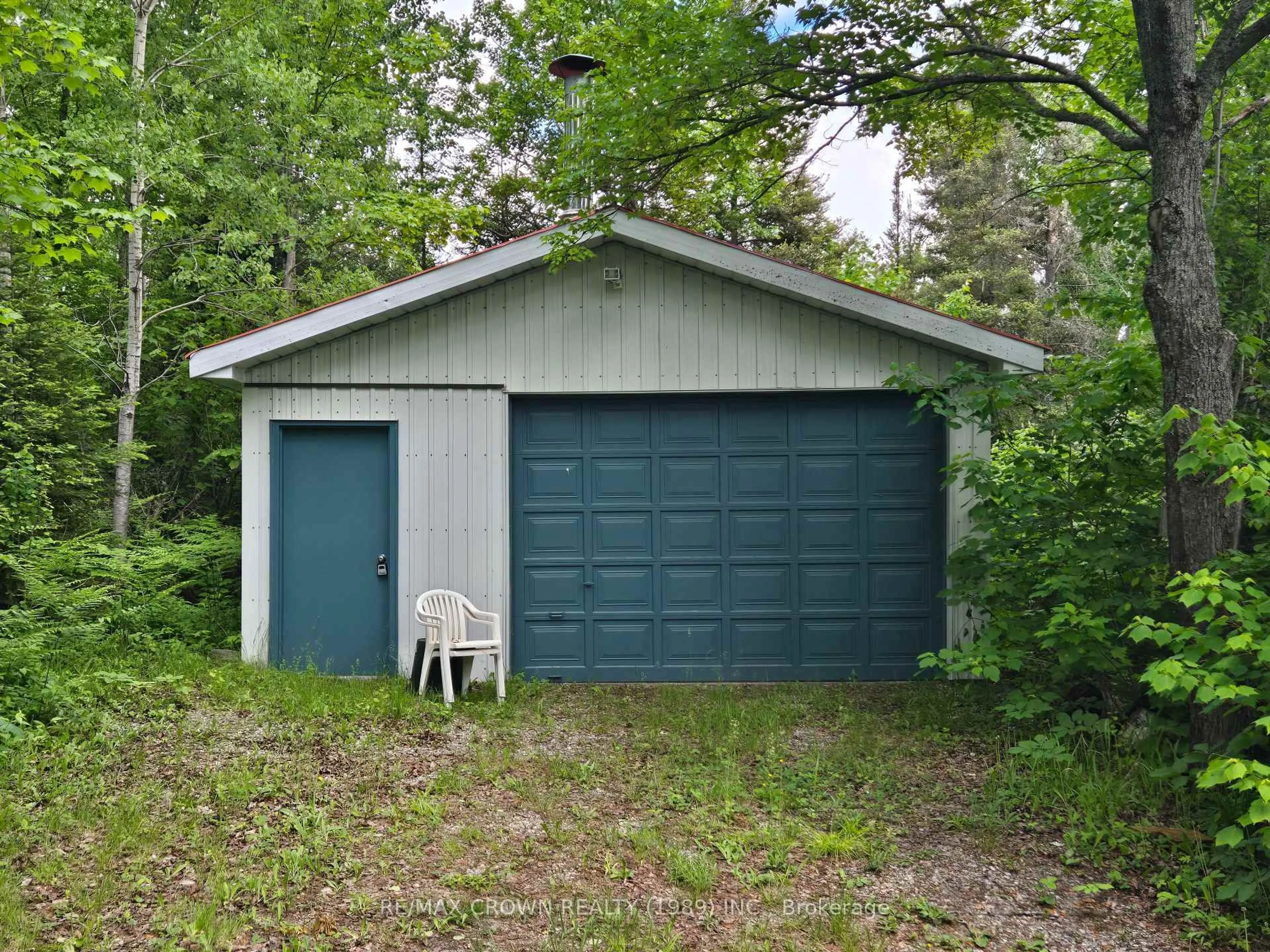 Shed for 127 White Pine Rd, Unorganized Townships Ontario P0H 2K0