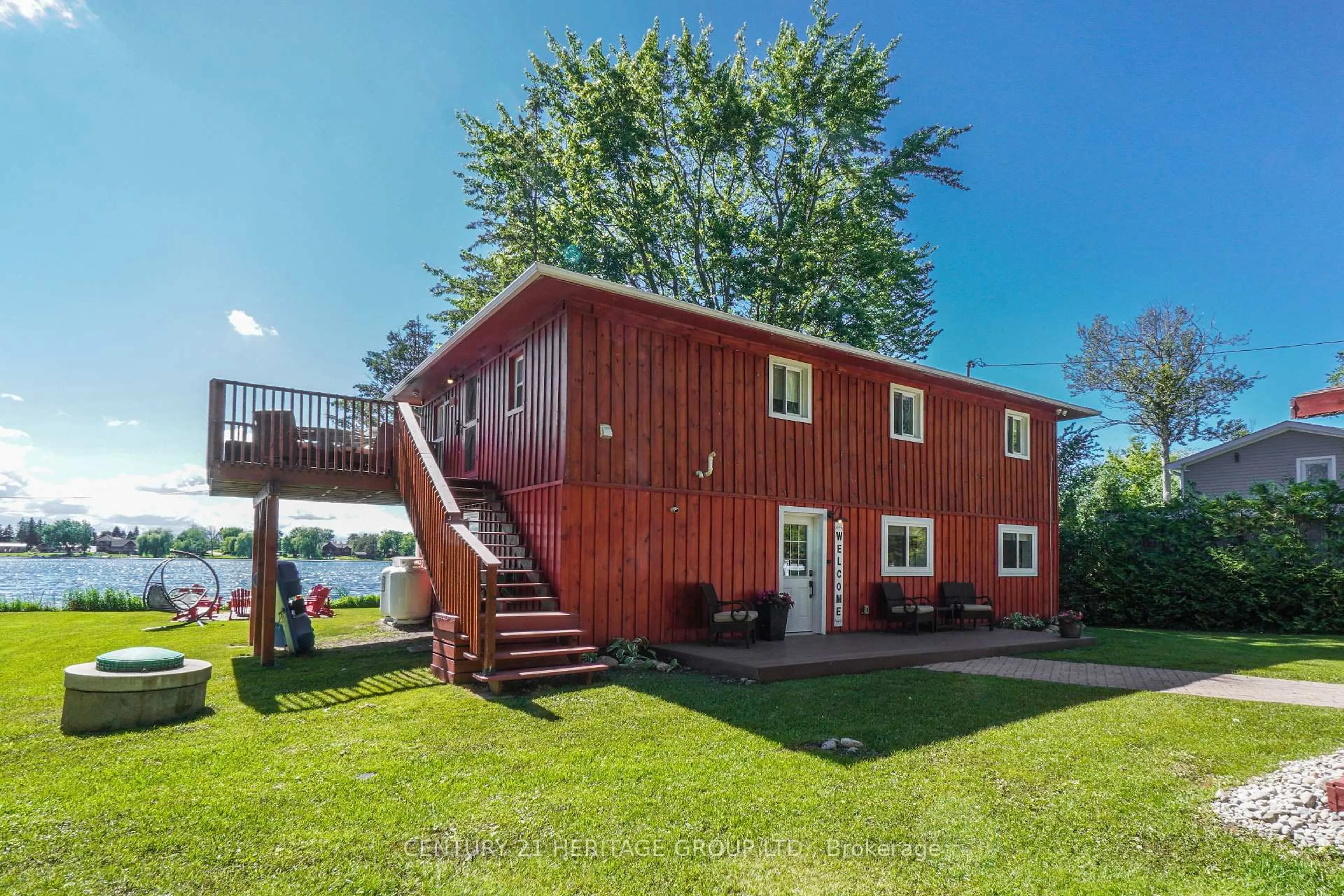Unknown for 133 Oakdene Cres, Kawartha Lakes Ontario L9L 1B6