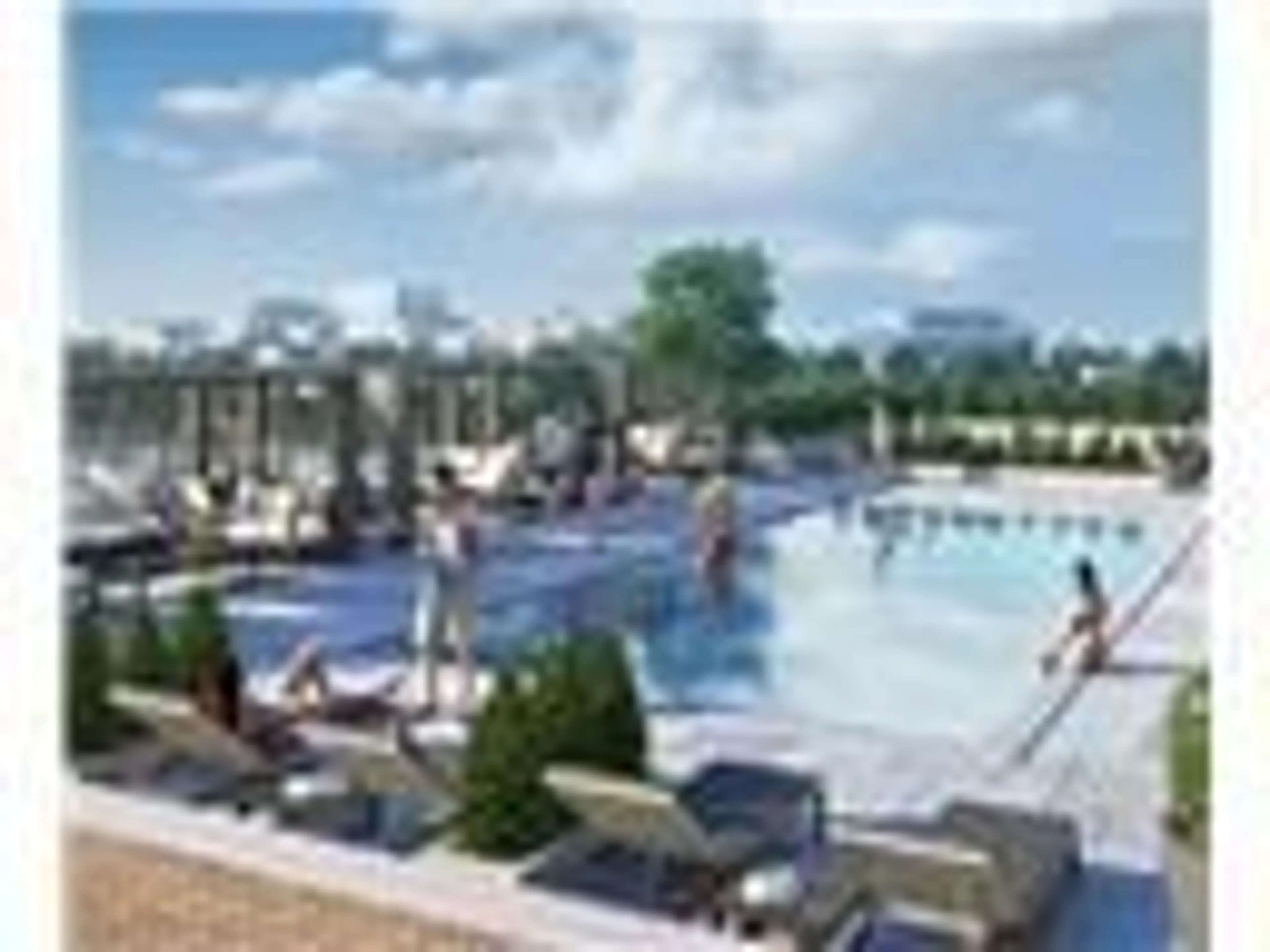 Pool for 108 Garment St #1110, Kitchener Ontario N2G 0E2