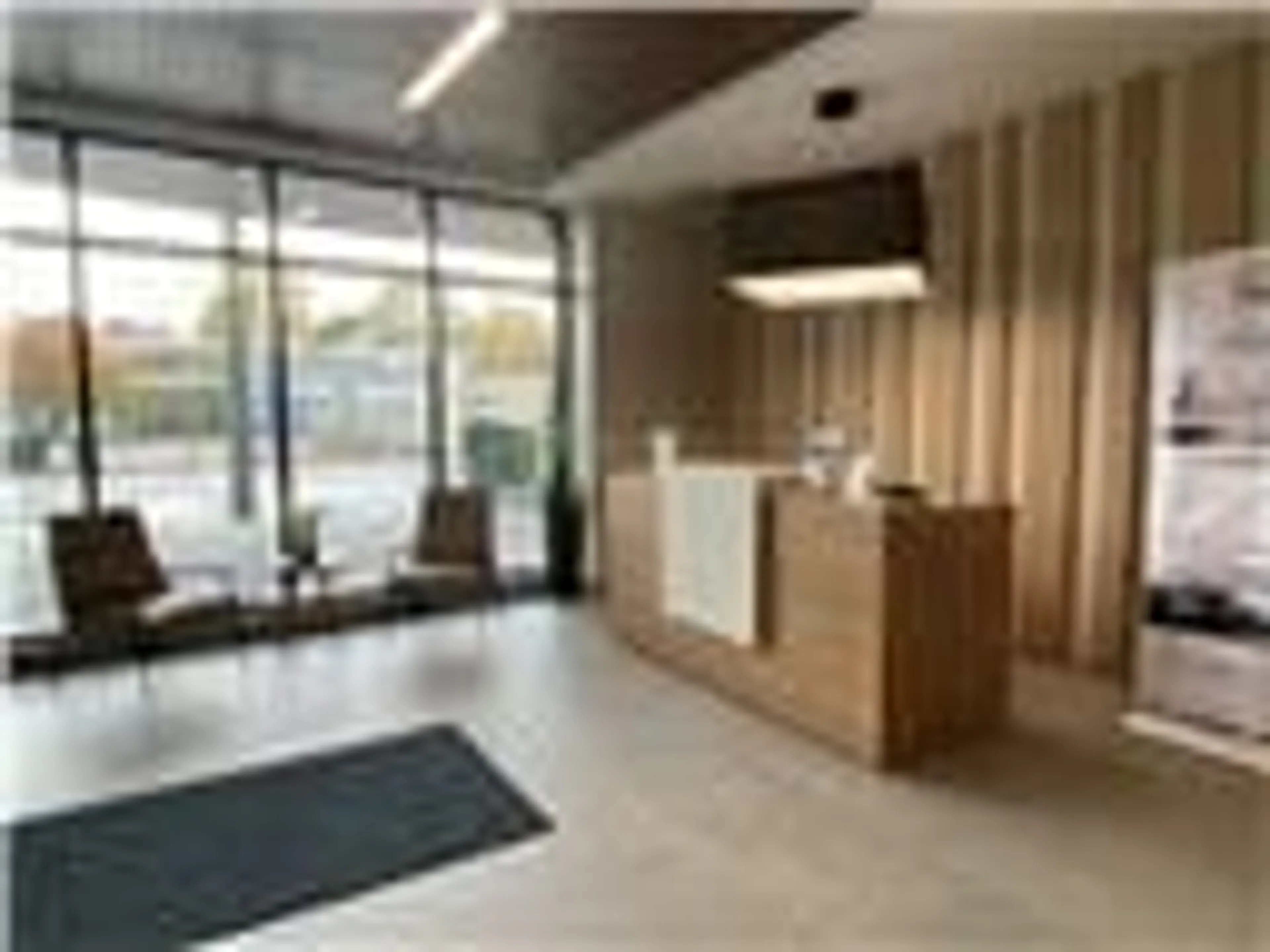 Lobby for 108 Garment St #1110, Kitchener Ontario N2G 0E2
