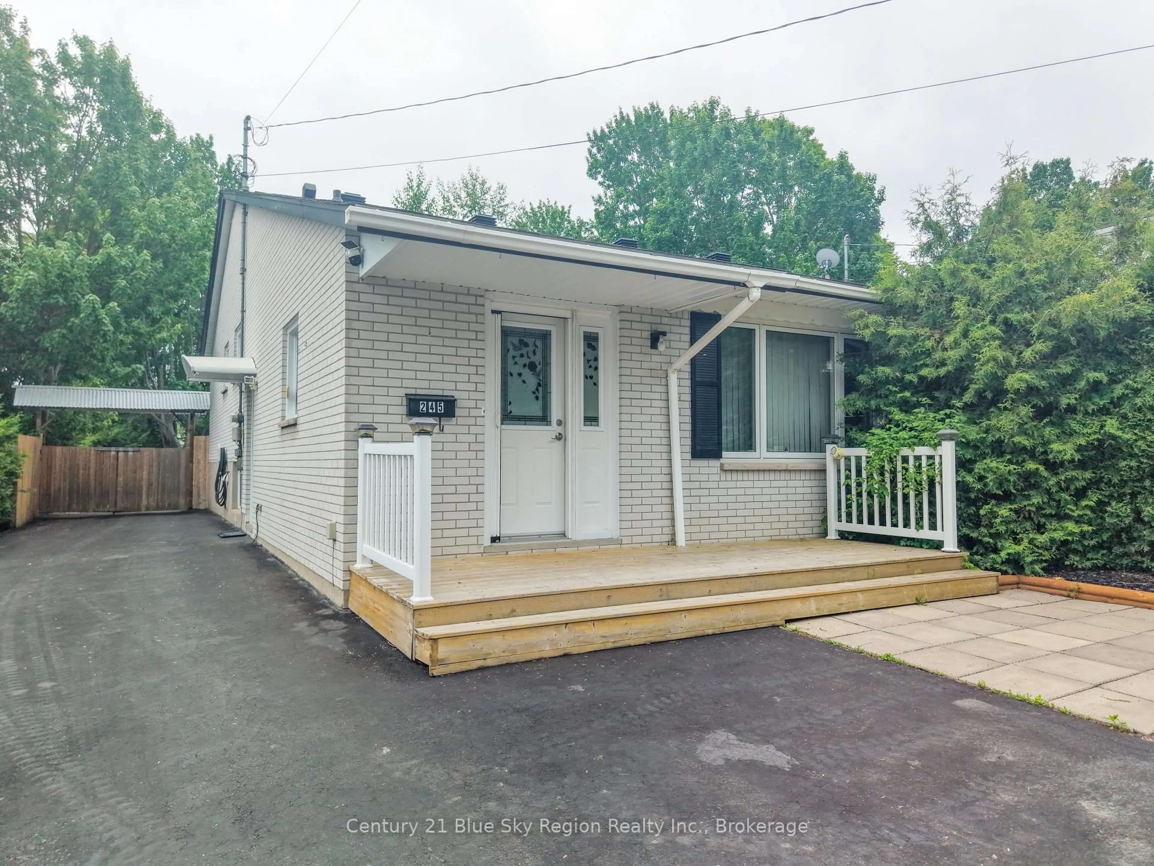 Unknown for 245 Michener Dr, North Bay Ontario P1A 3J2