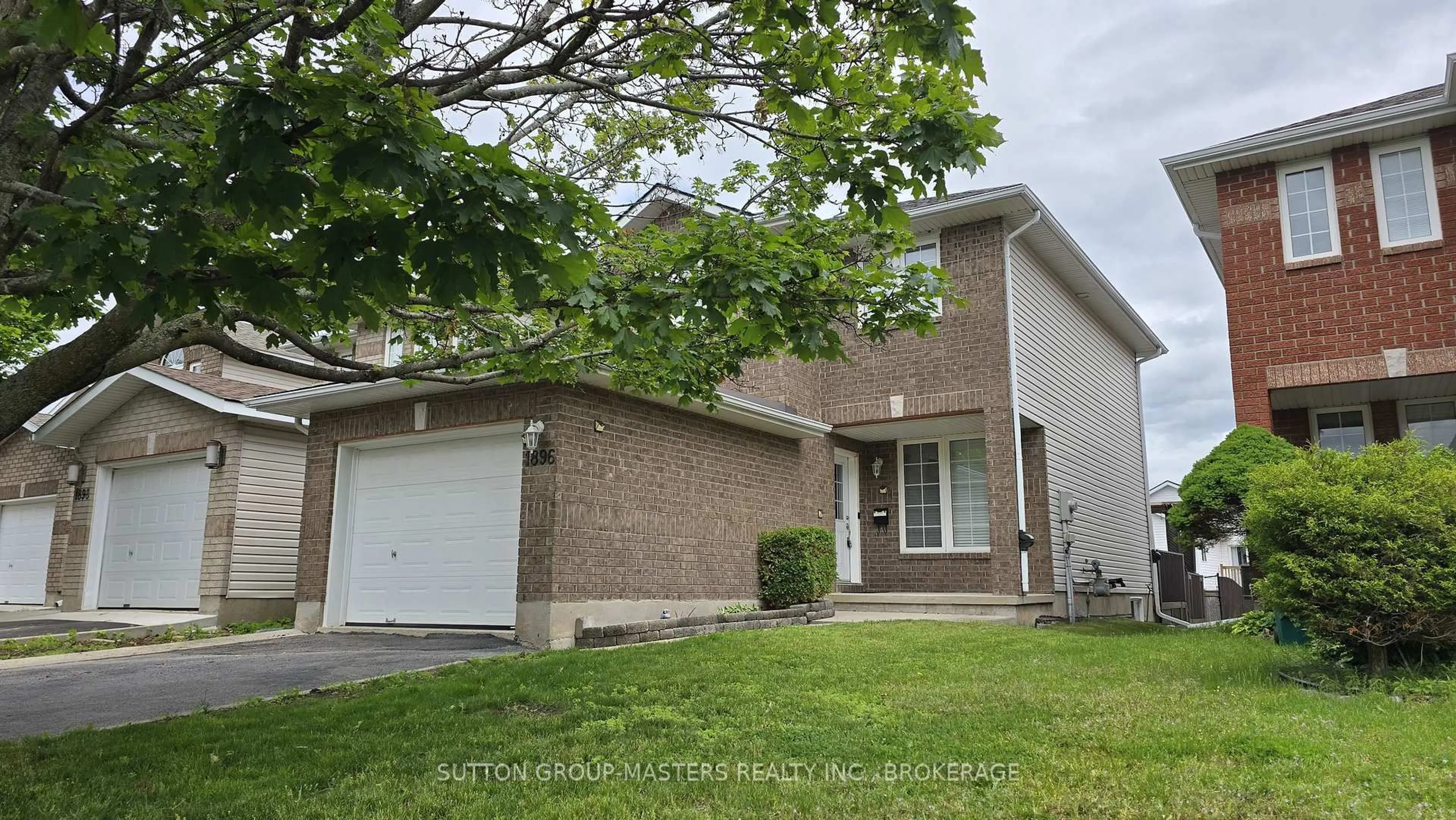 Unknown for 1896 Berrywood Cres, Kingston Ontario K7P 3G4