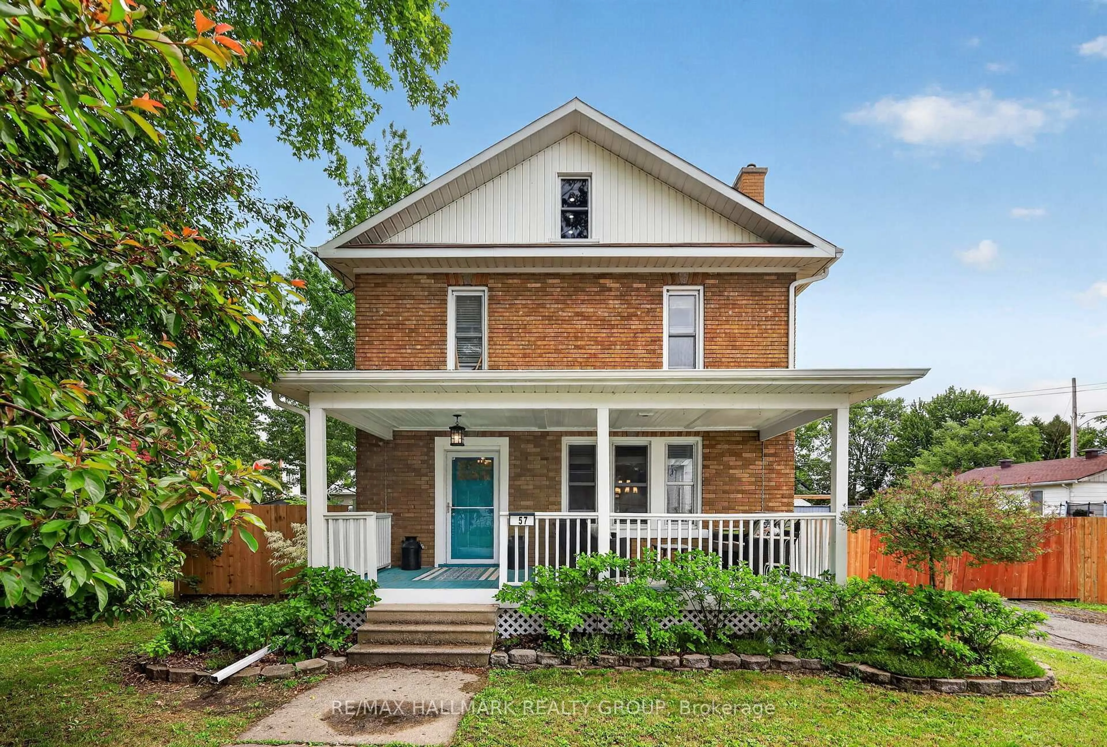 Home with brick exterior material, street for 57 King St, North Dundas Ontario K0C 1H0