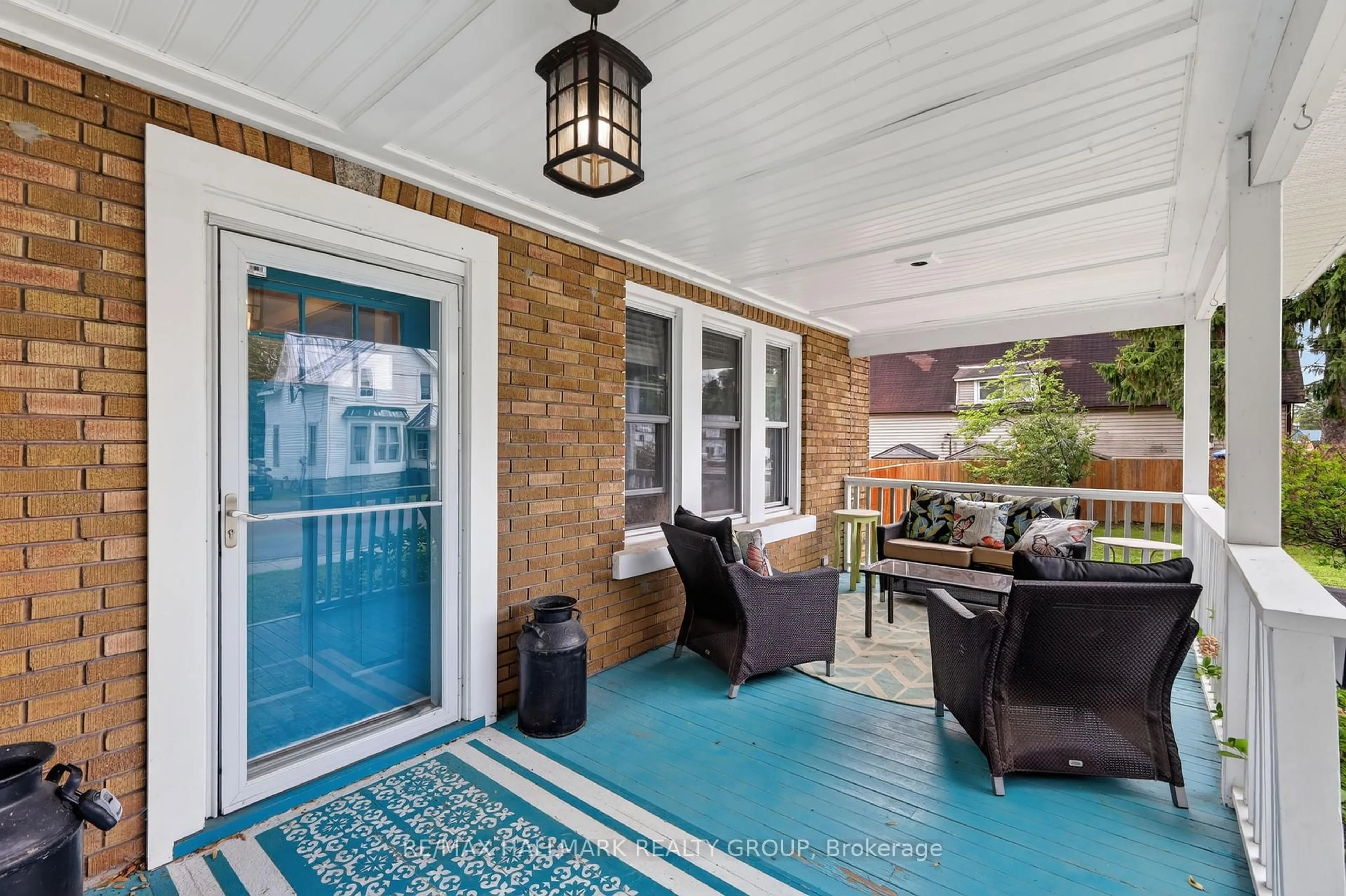 Patio, street for 57 King St, North Dundas Ontario K0C 1H0