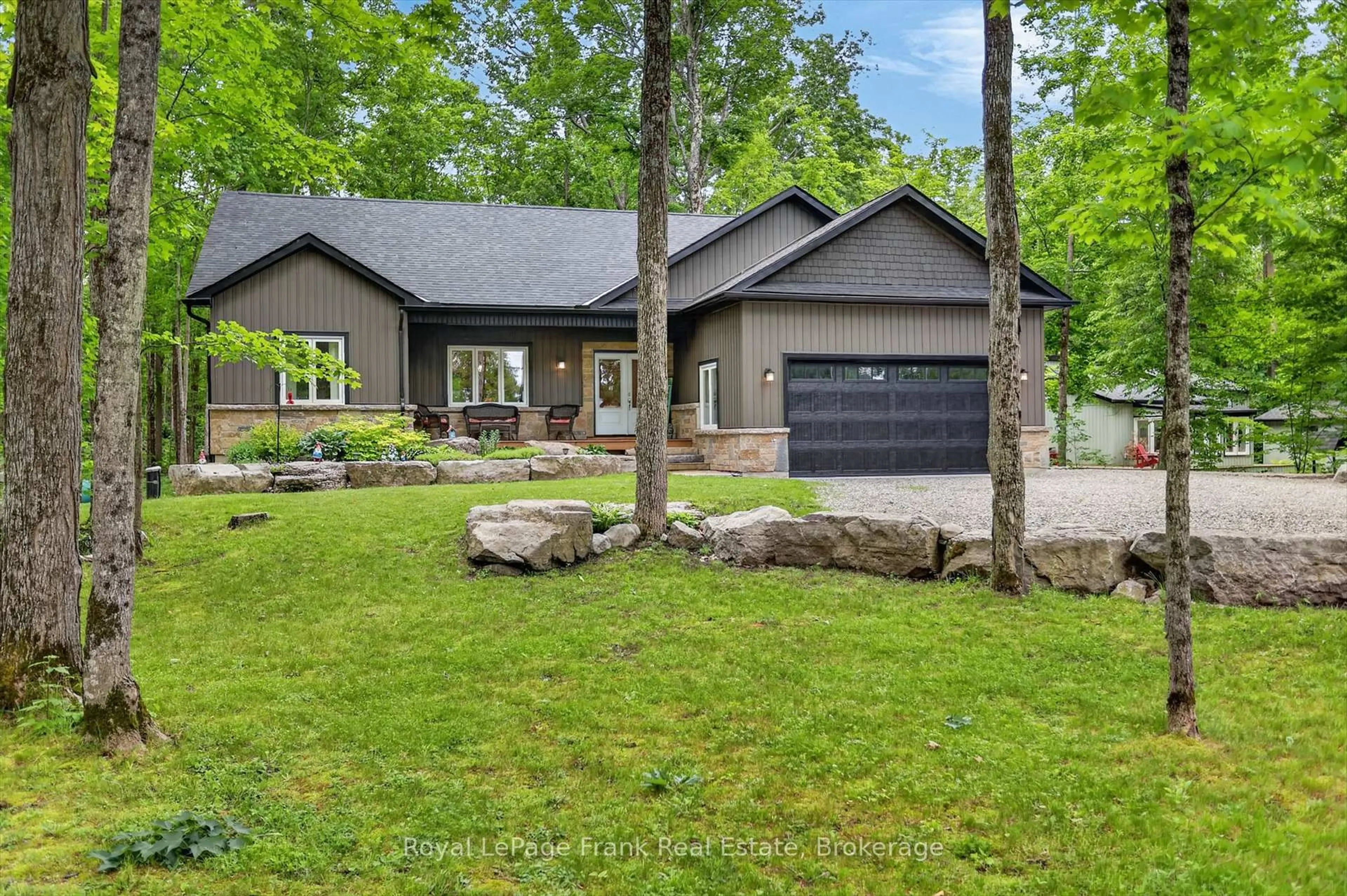 Home with brick exterior material, unknown for 30 Teds Lane, Trent Lakes Ontario K0L 1J0