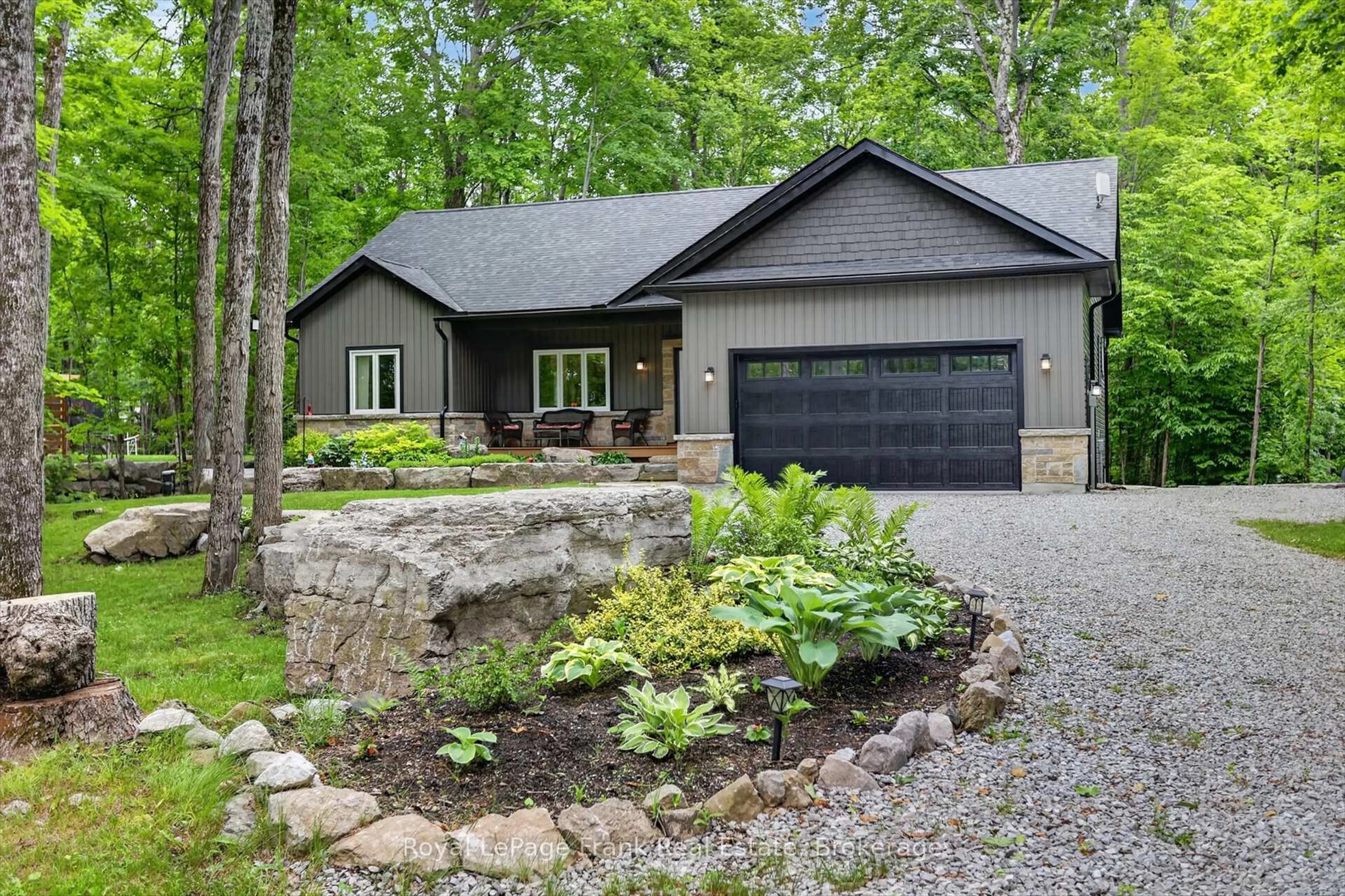 Home with brick exterior material, street for 30 Teds Lane, Trent Lakes Ontario K0L 1J0