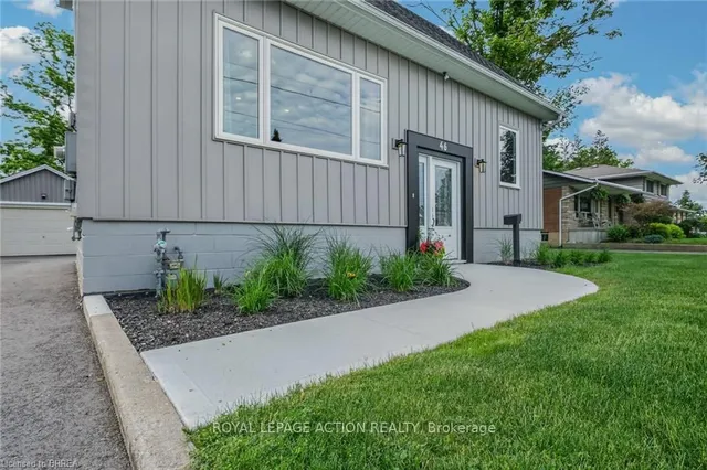 46 Clara Cres, Brantford 4