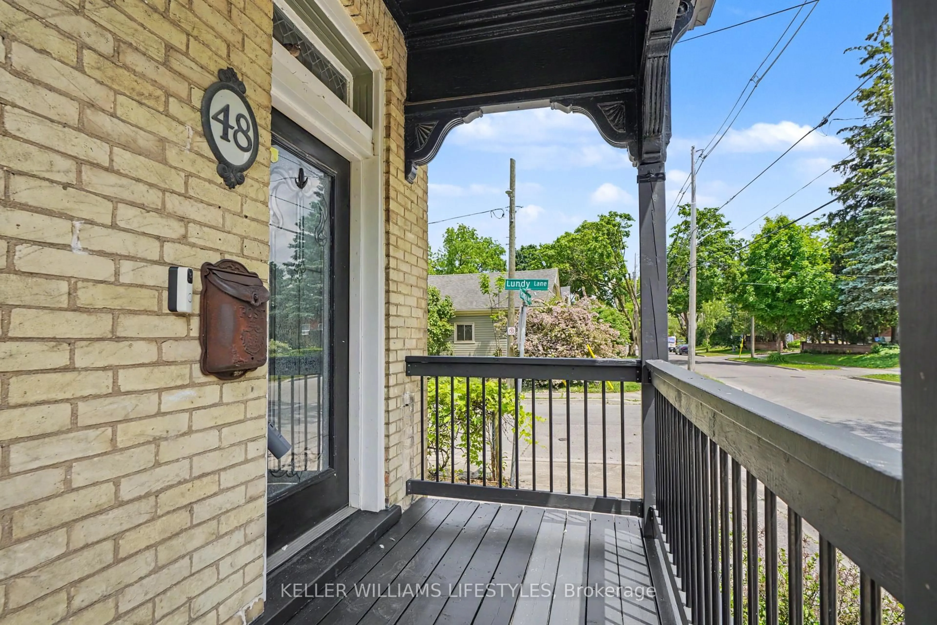 Unknown for 48 Tecumseh Ave, London South Ontario N6C 1R7