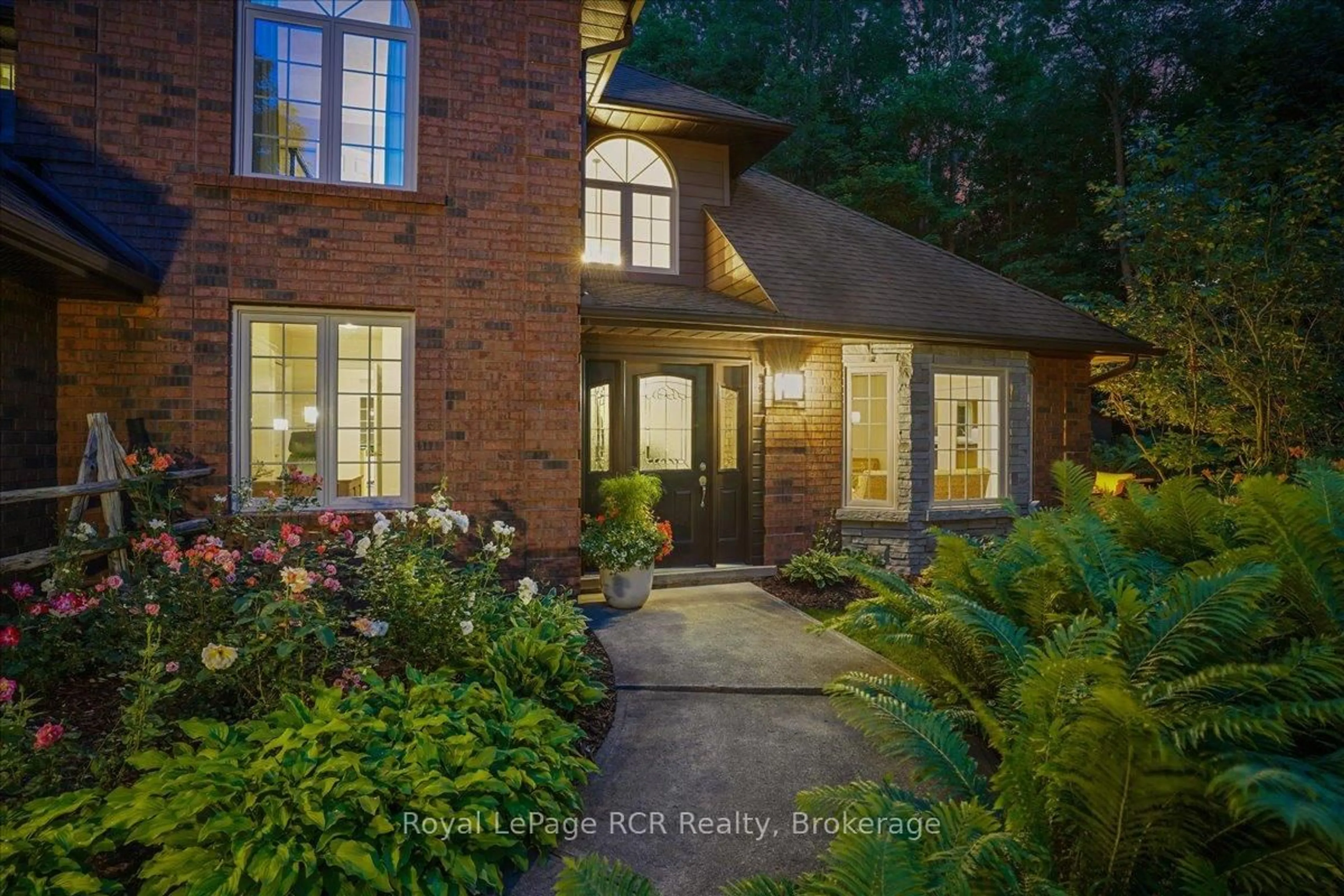 Home with brick exterior material, street for 123 Atkins St, Georgian Bluffs Ontario N4K 6V5