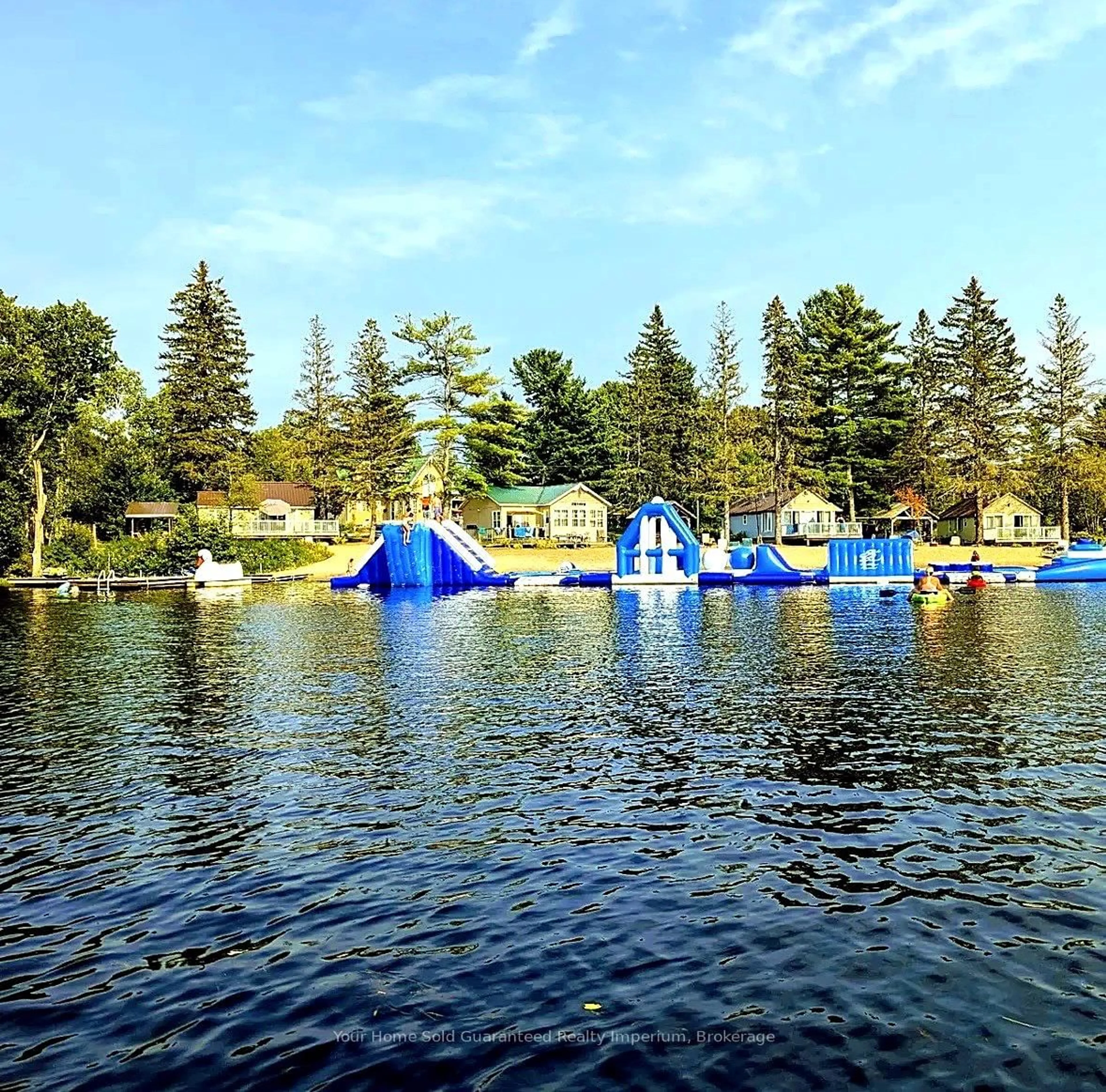 Unknown for 3 WOODLAND Lane, Magnetawan Ontario P0A 1P0
