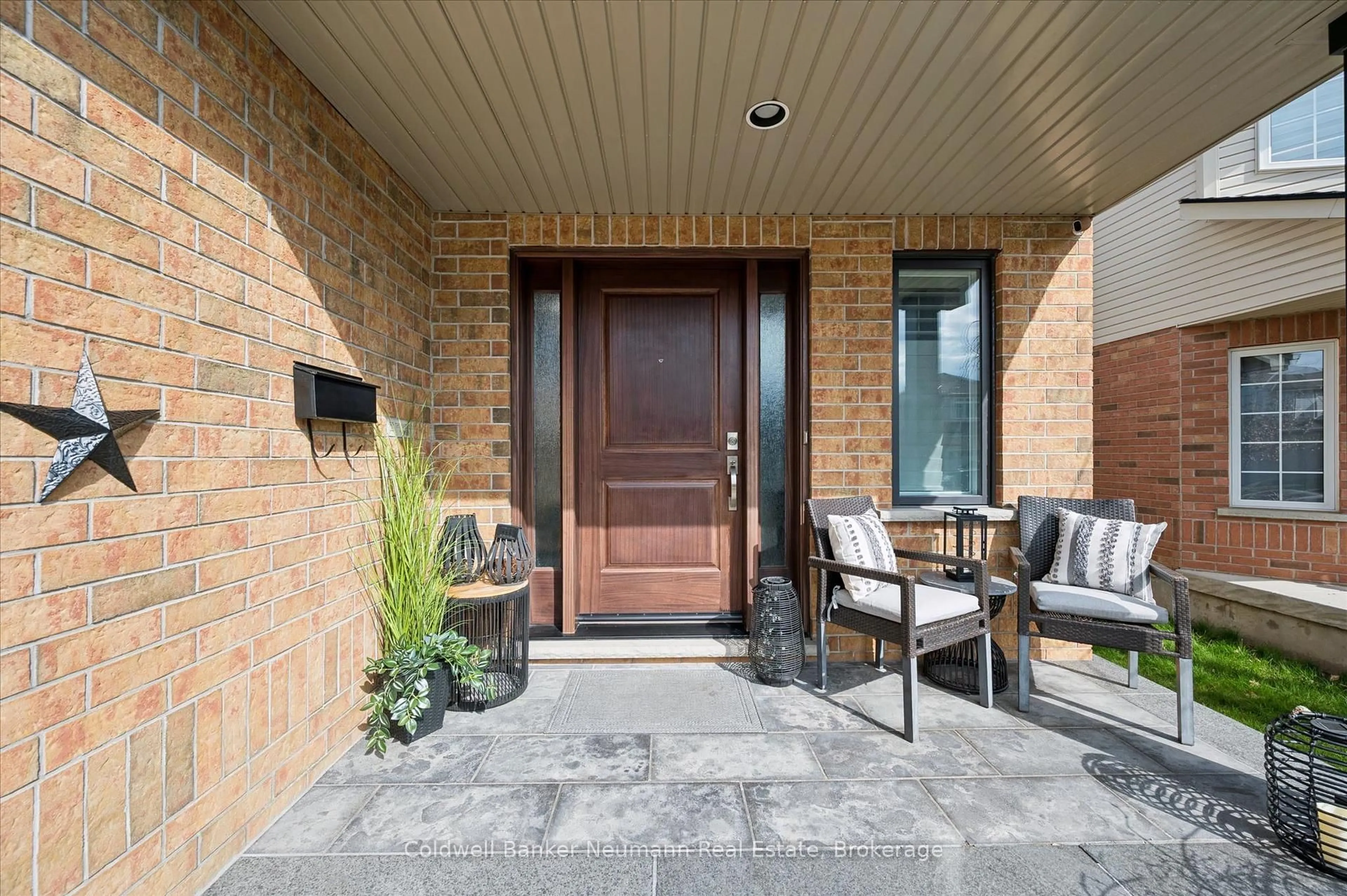 Home with brick exterior material, street for 68 Grey Oak Dr, Guelph Ontario N1L 1R2