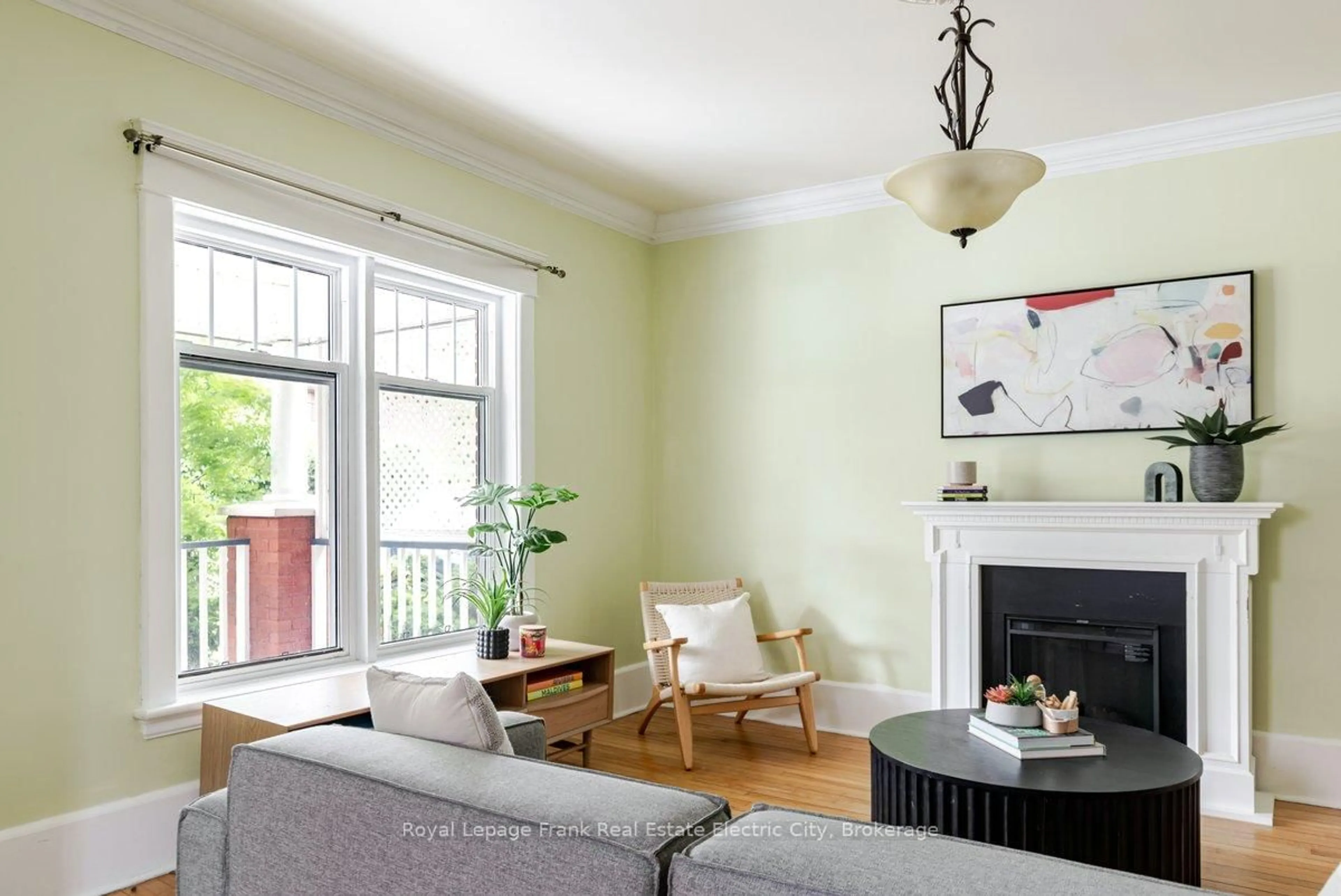Living room with furniture, unknown for 1308 Monaghan Rd, Peterborough Ontario K9J 5M1