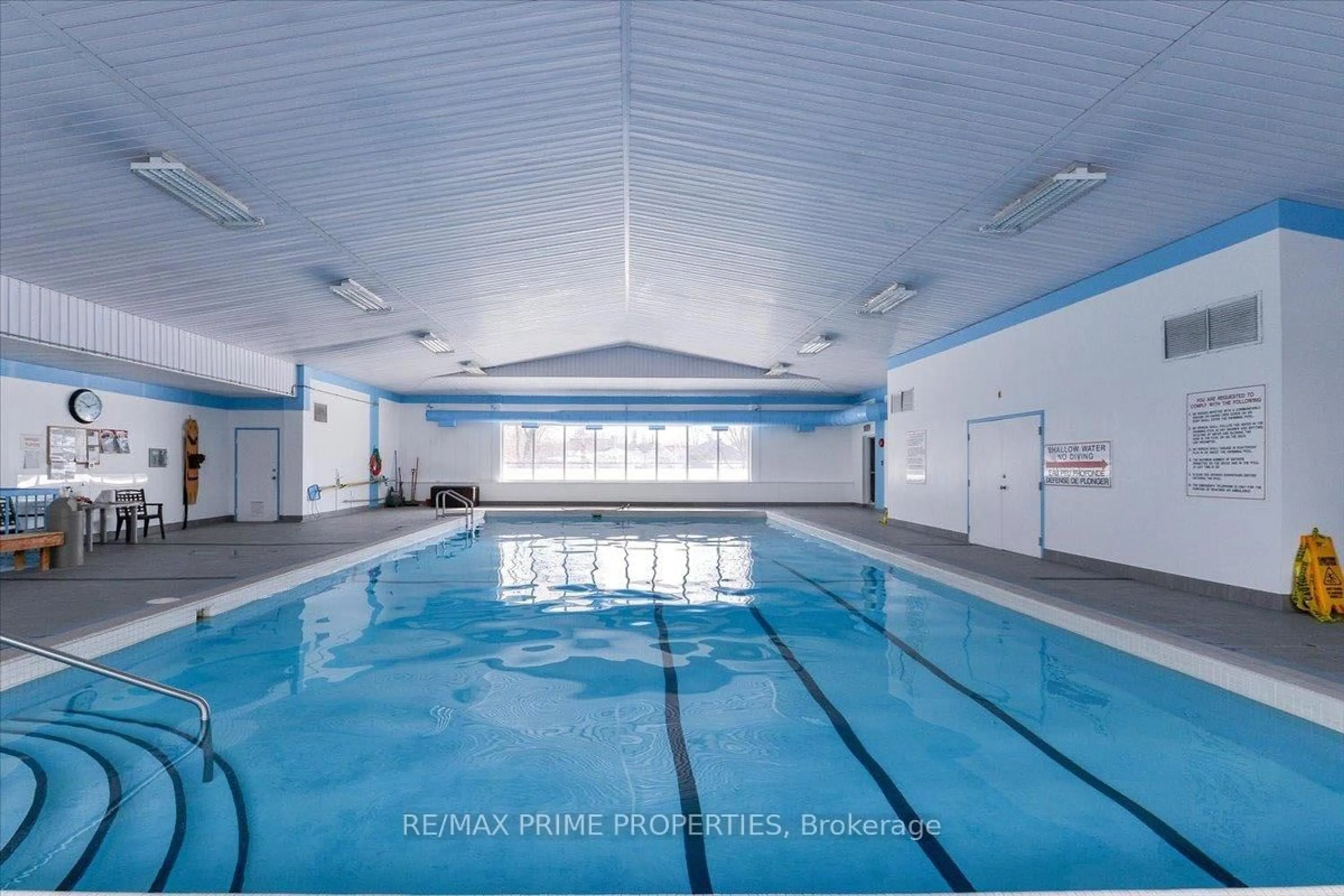 Pool for 158A Mcarthur Ave #209, Ottawa Ontario K1L 7E7