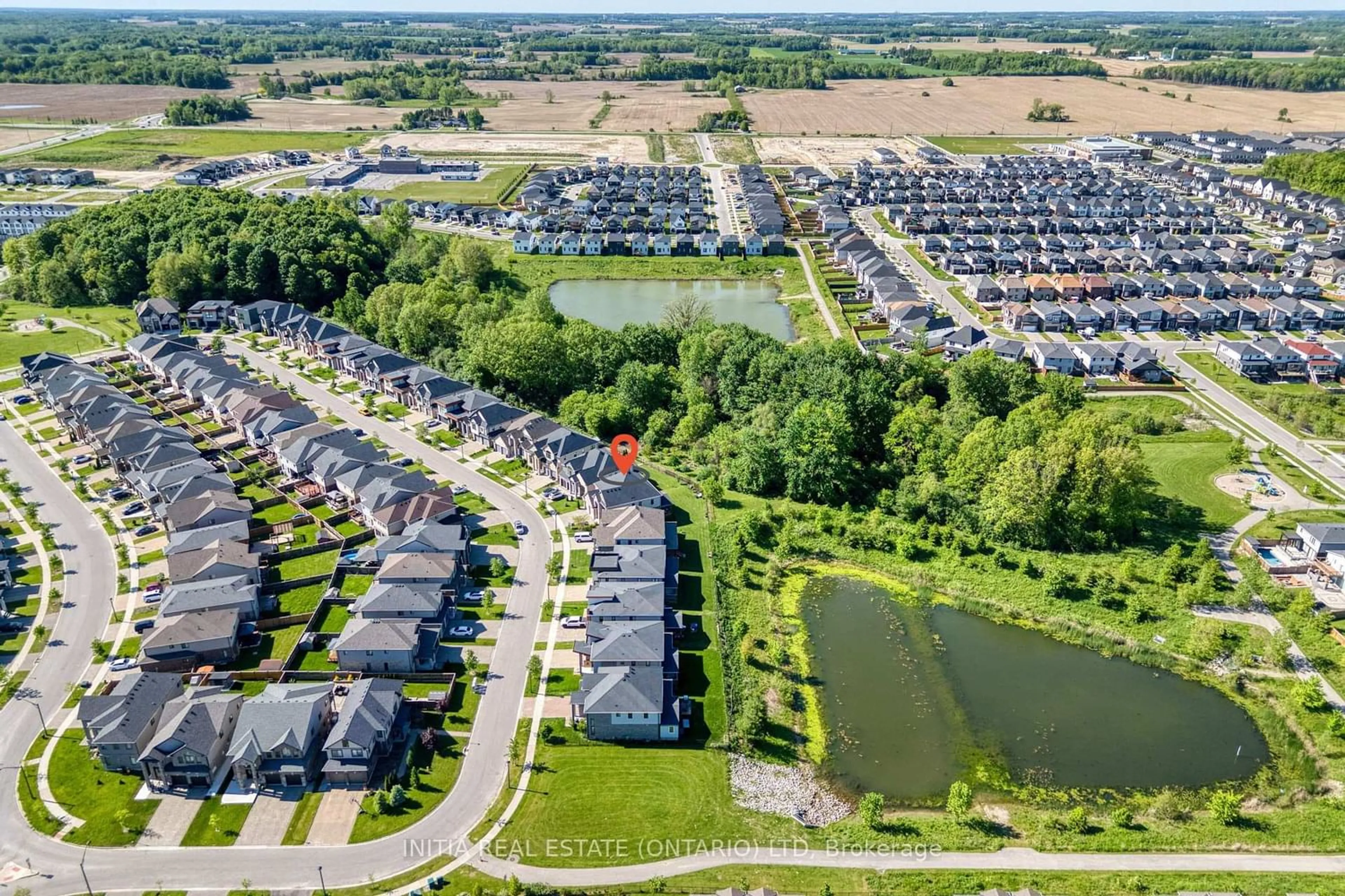 Unknown for 1375 Dyer Cres, London North Ontario N5G 0S6