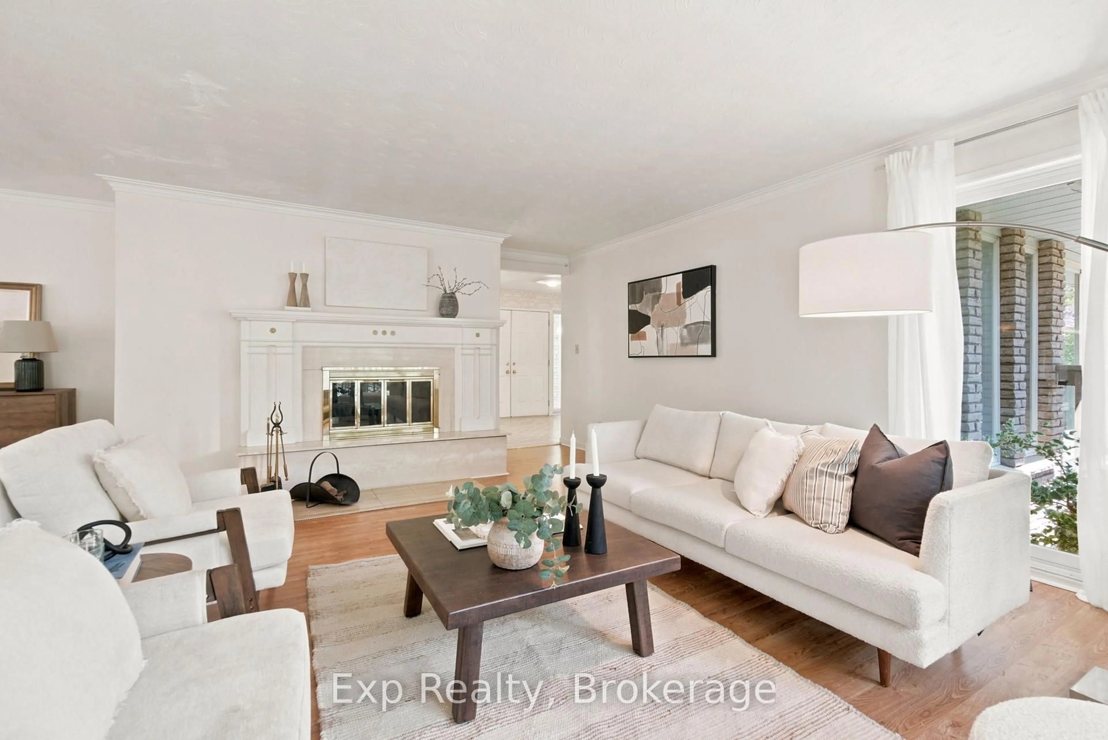 Living room with furniture, unknown for 149 Simpson Hill Rd, Alnwick/Haldimand Ontario K0K 2X0