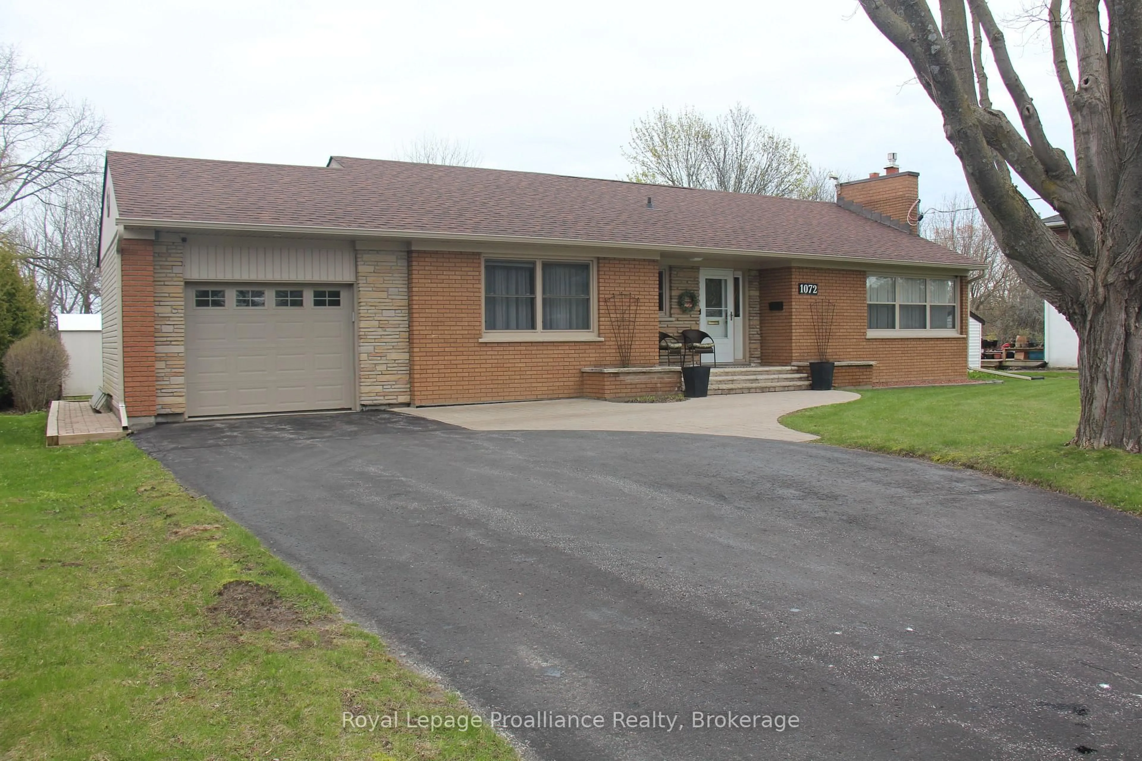 Home with brick exterior material, street for 1072 Ontario St, Cobourg Ontario K9A 3C7