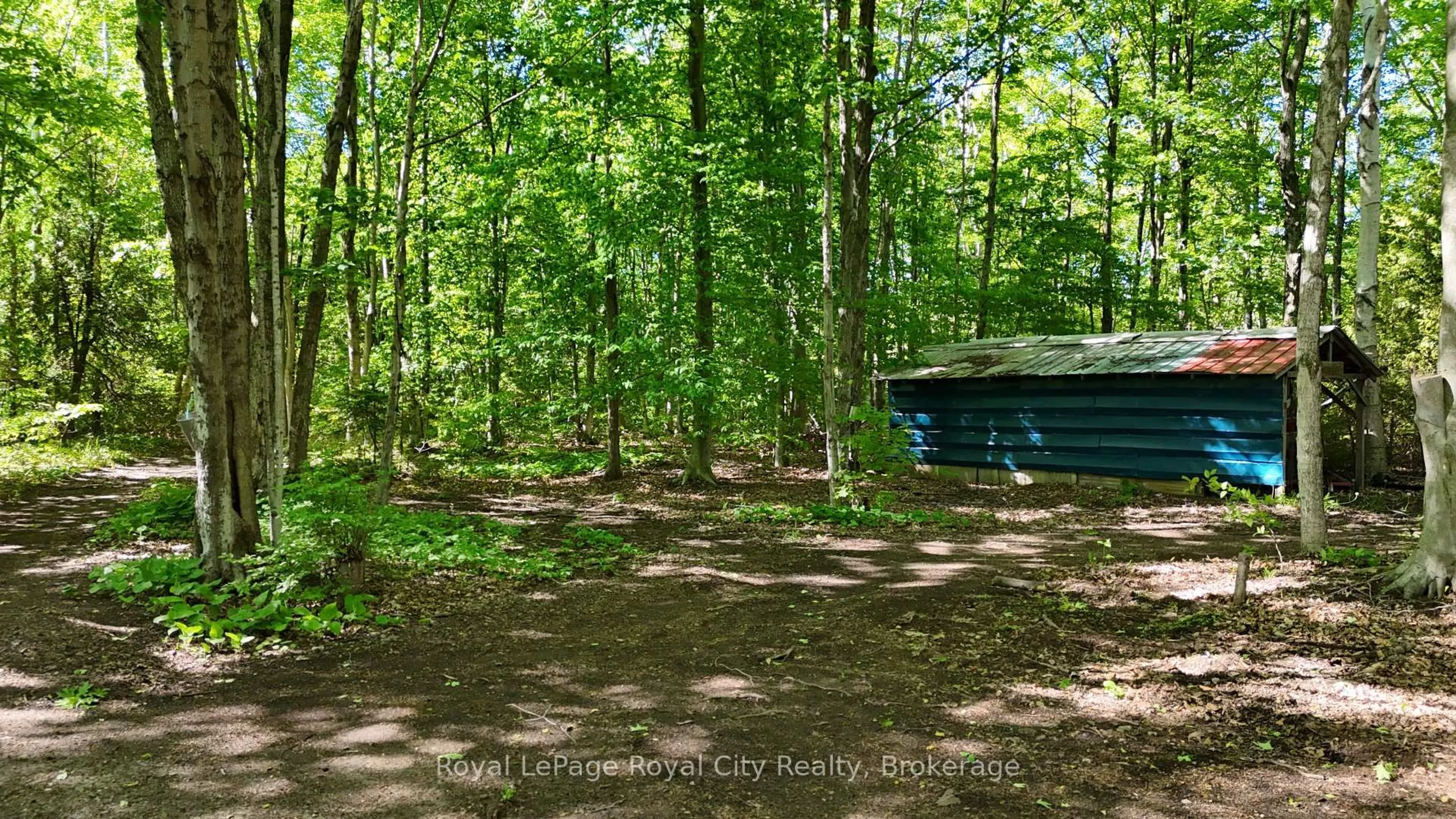 Shed for 42 Warner Bay Rd, Northern Bruce Peninsula Ontario N0H 2R0