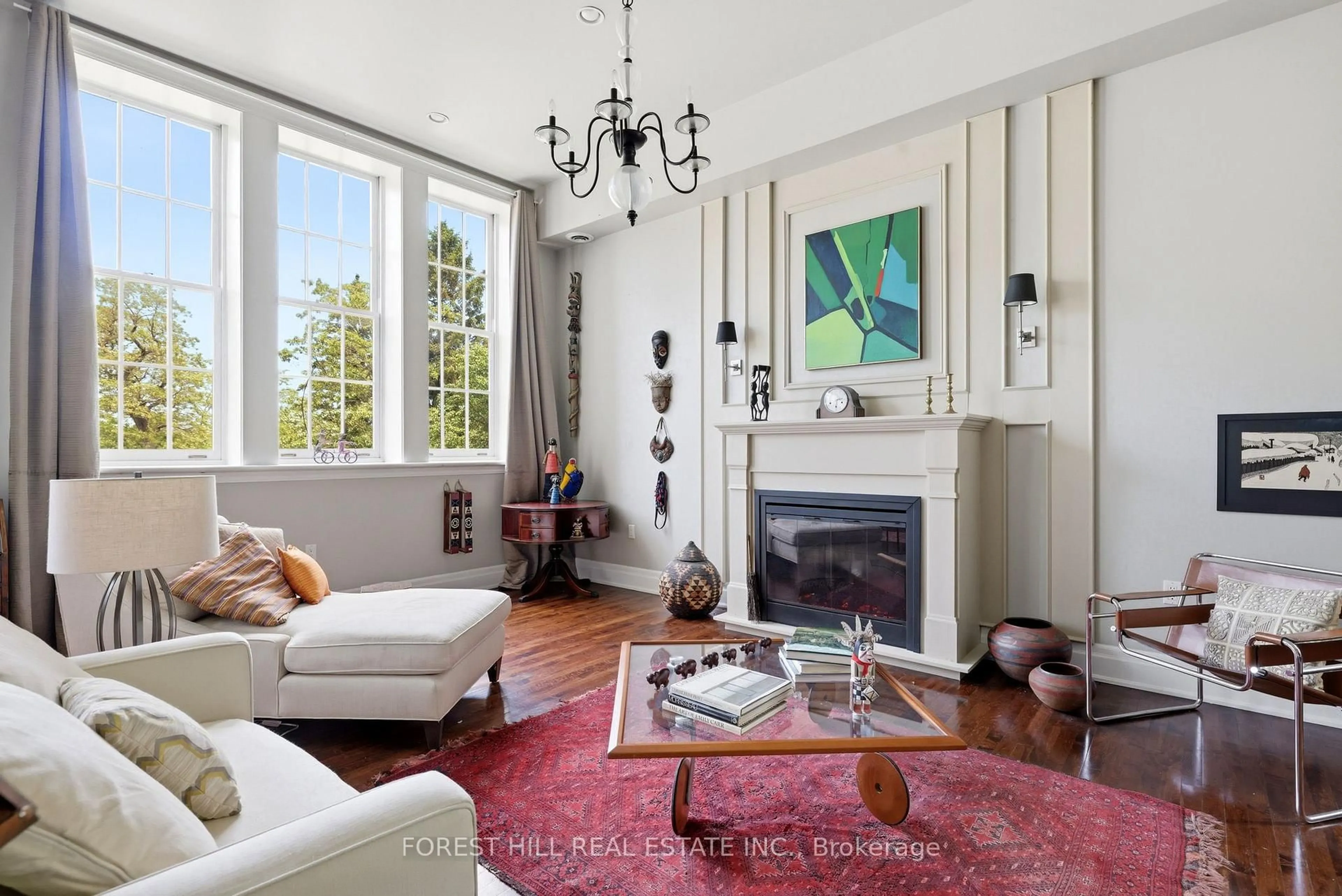 Living room with furniture, unknown for 72 Pine St #301, Port Hope Ontario L1A 3G8