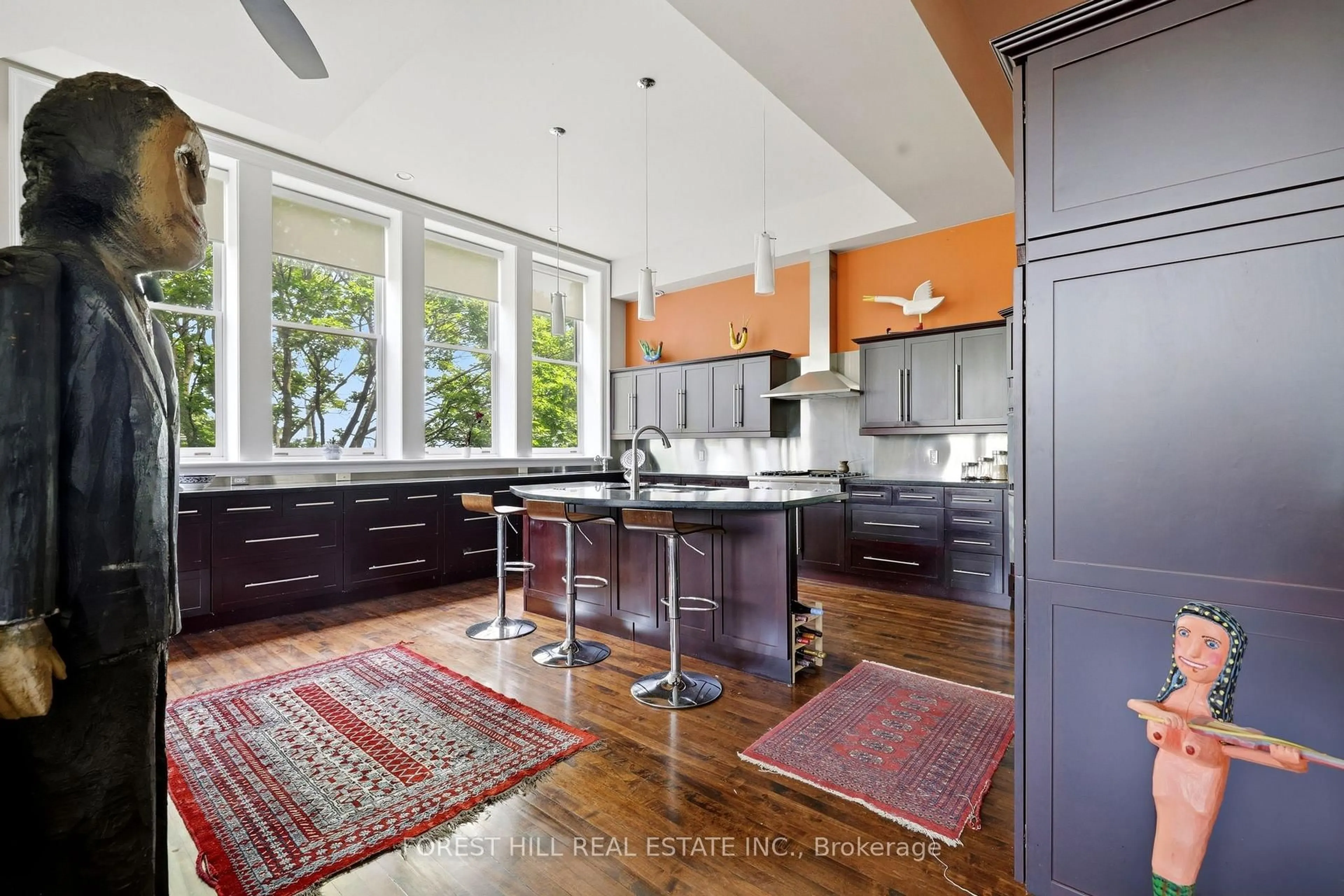 Contemporary kitchen, unknown for 72 Pine St #301, Port Hope Ontario L1A 3G8