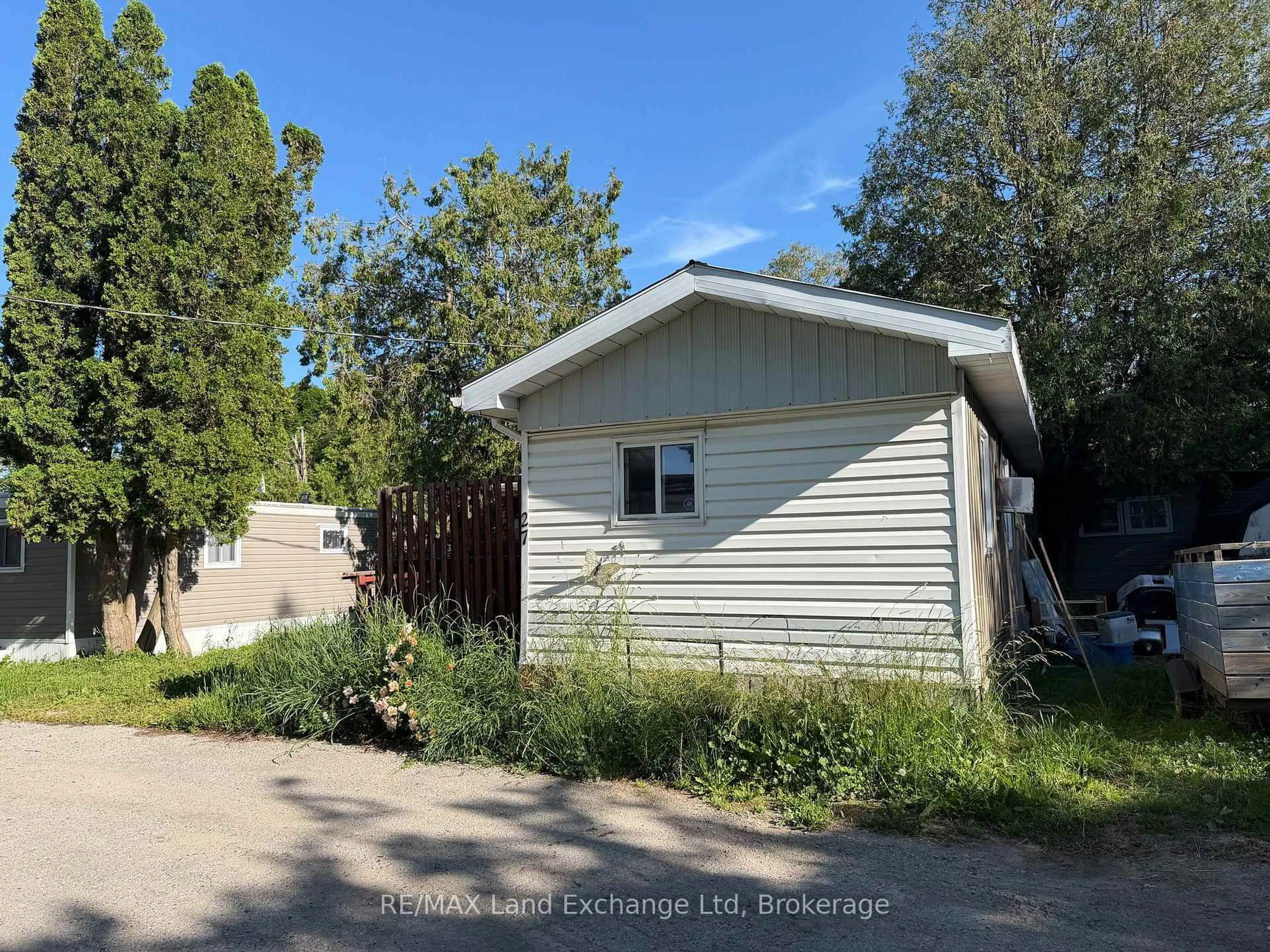 Shed for 343 Victoria St #27, Central Huron Ontario N0M 1L0