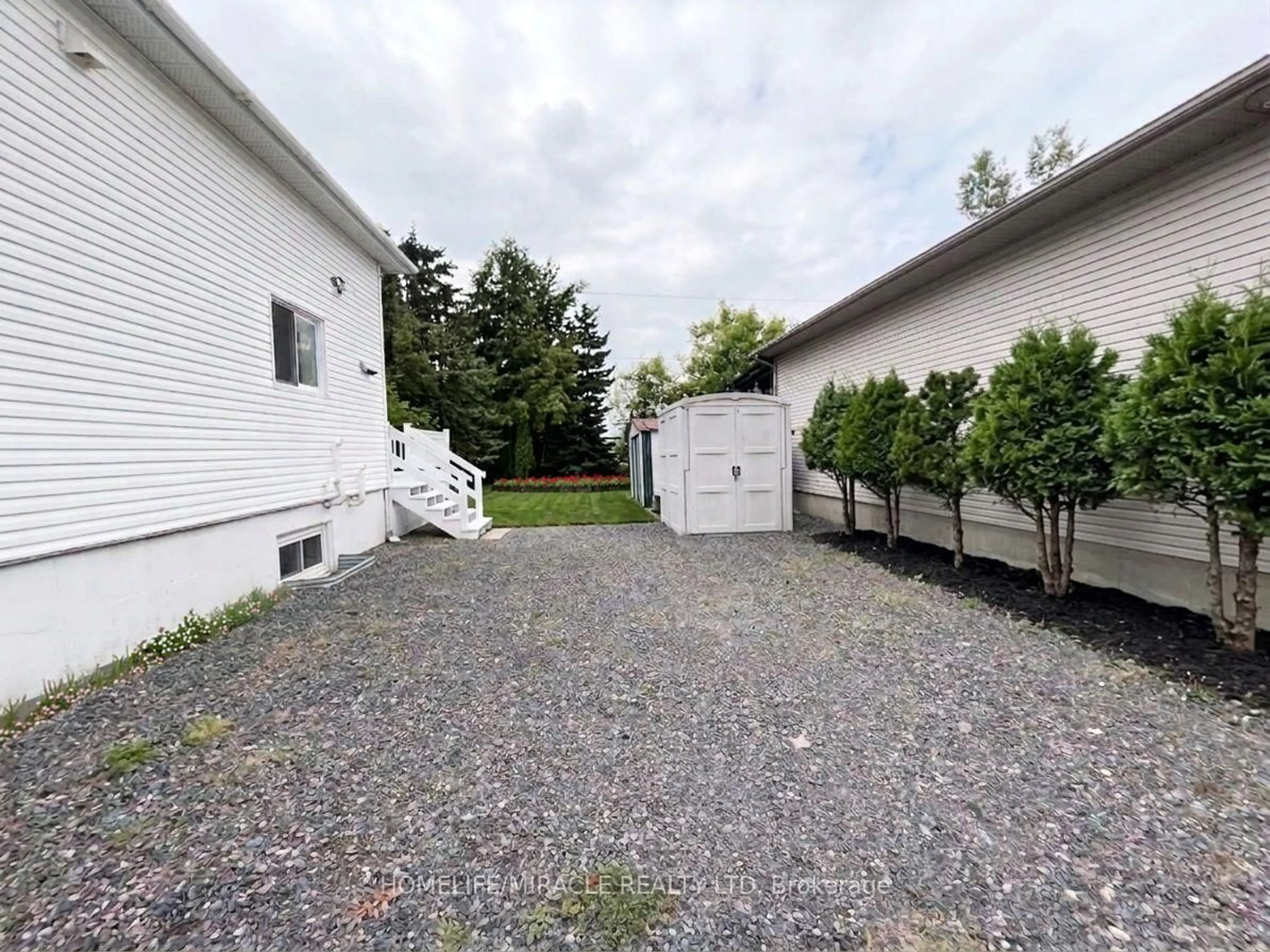 Patio, street for 279 Mountain St, Greater Sudbury Ontario P3B 2T8