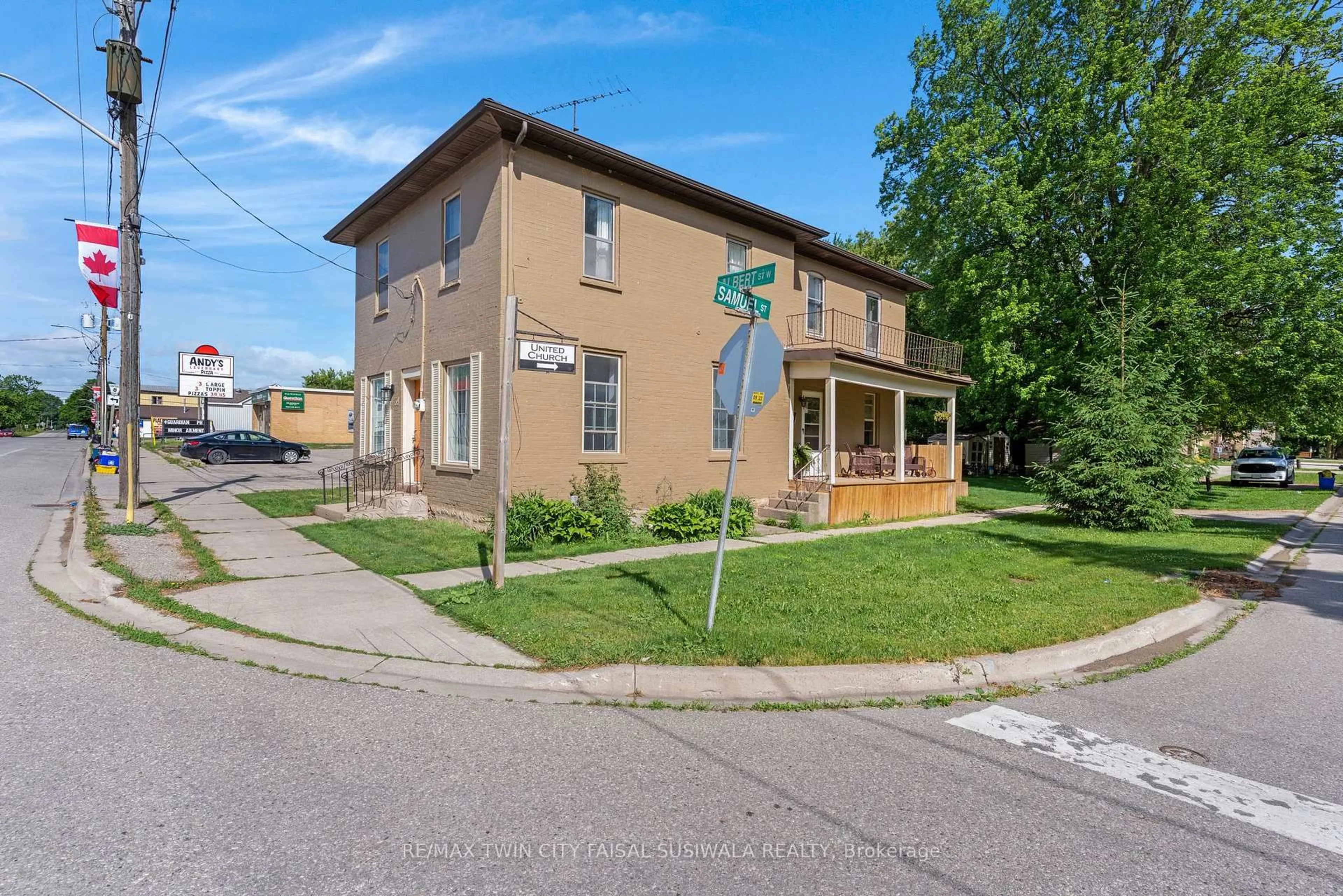 Unknown for 39 Albert St, Blandford-Blenheim Ontario N0J 1S0