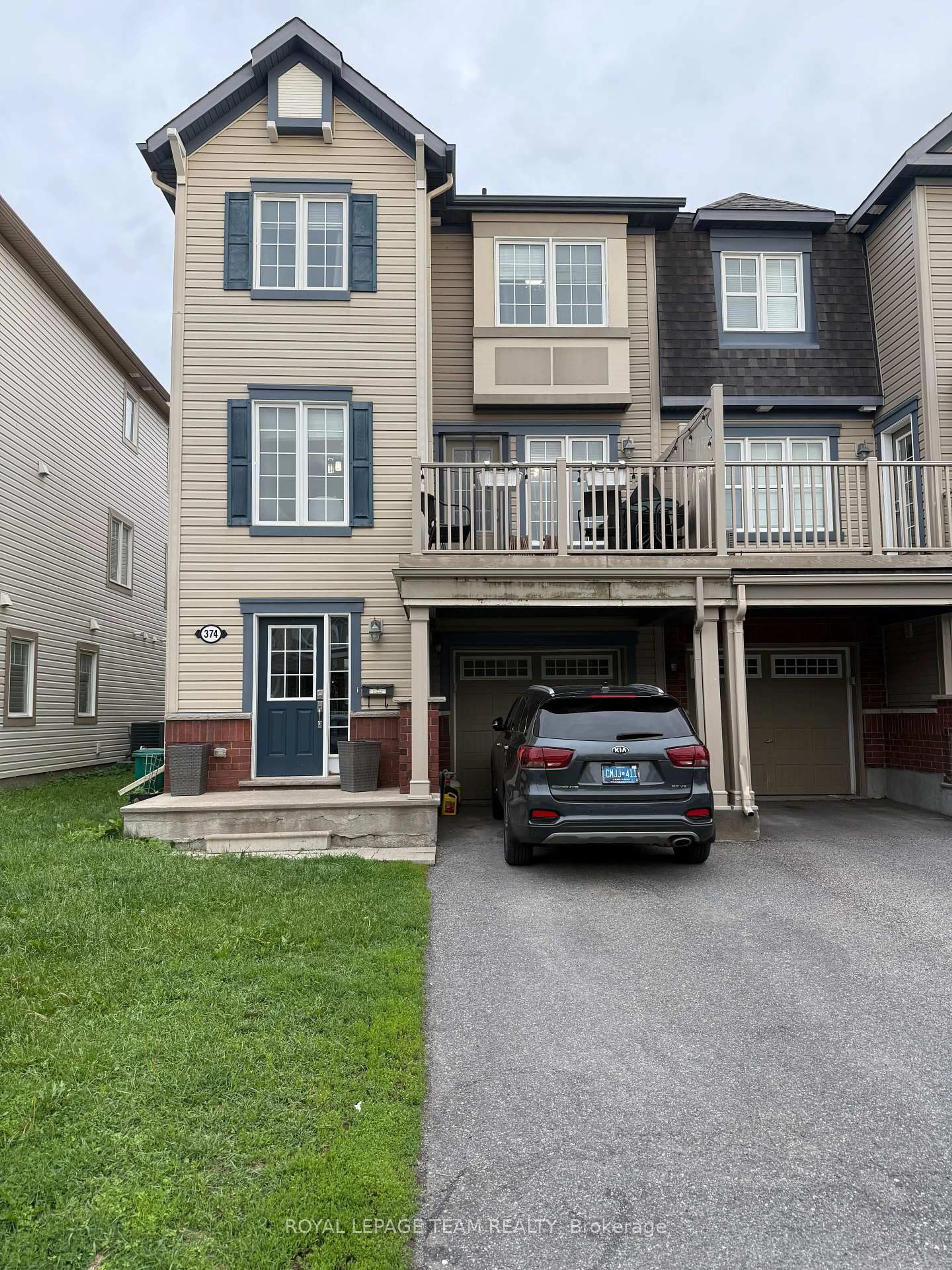 Unknown for 374 Sweet Grass Circ, Ottawa Ontario K2J 5W9