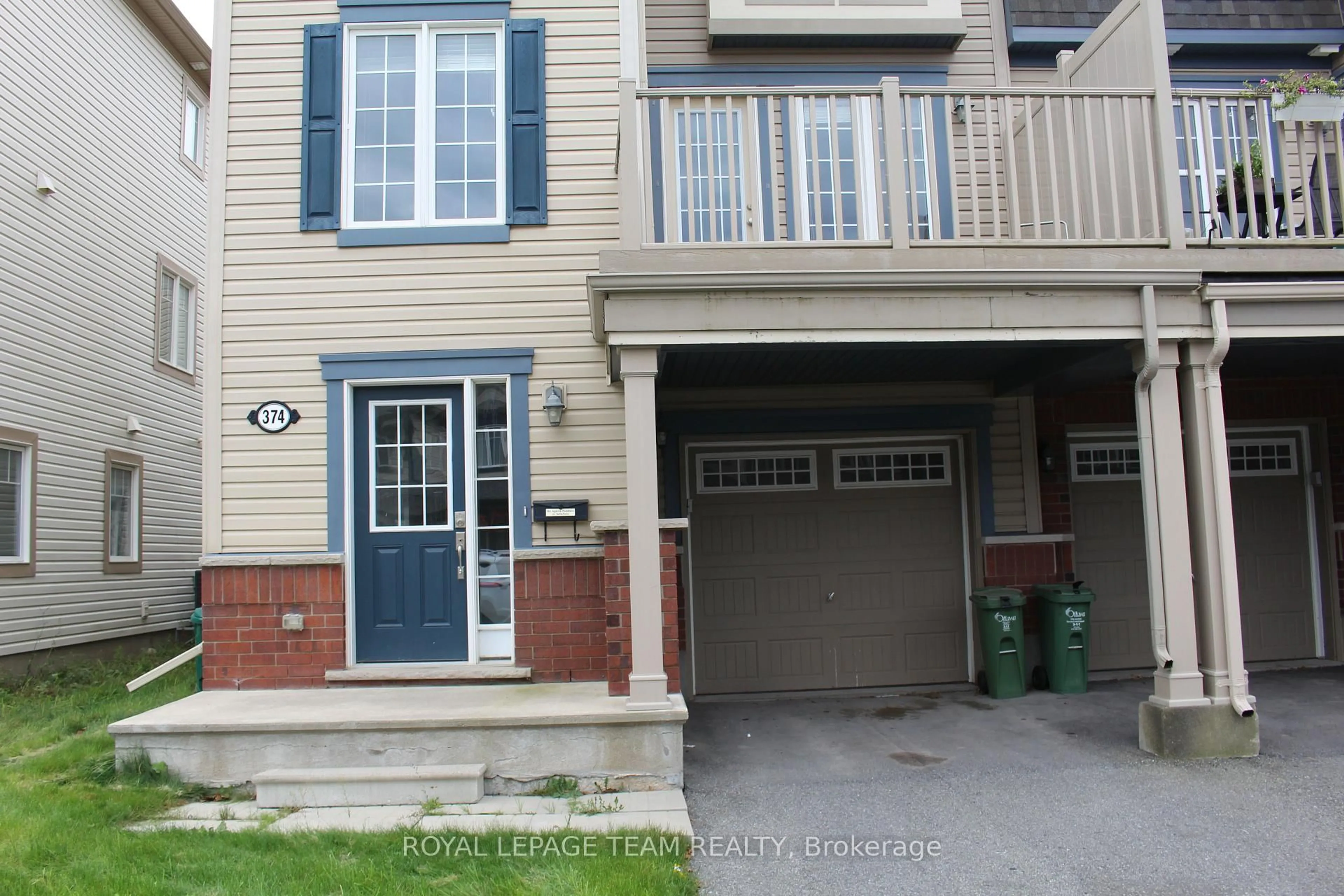 Unknown for 374 Sweet Grass Circ, Ottawa Ontario K2J 5W9