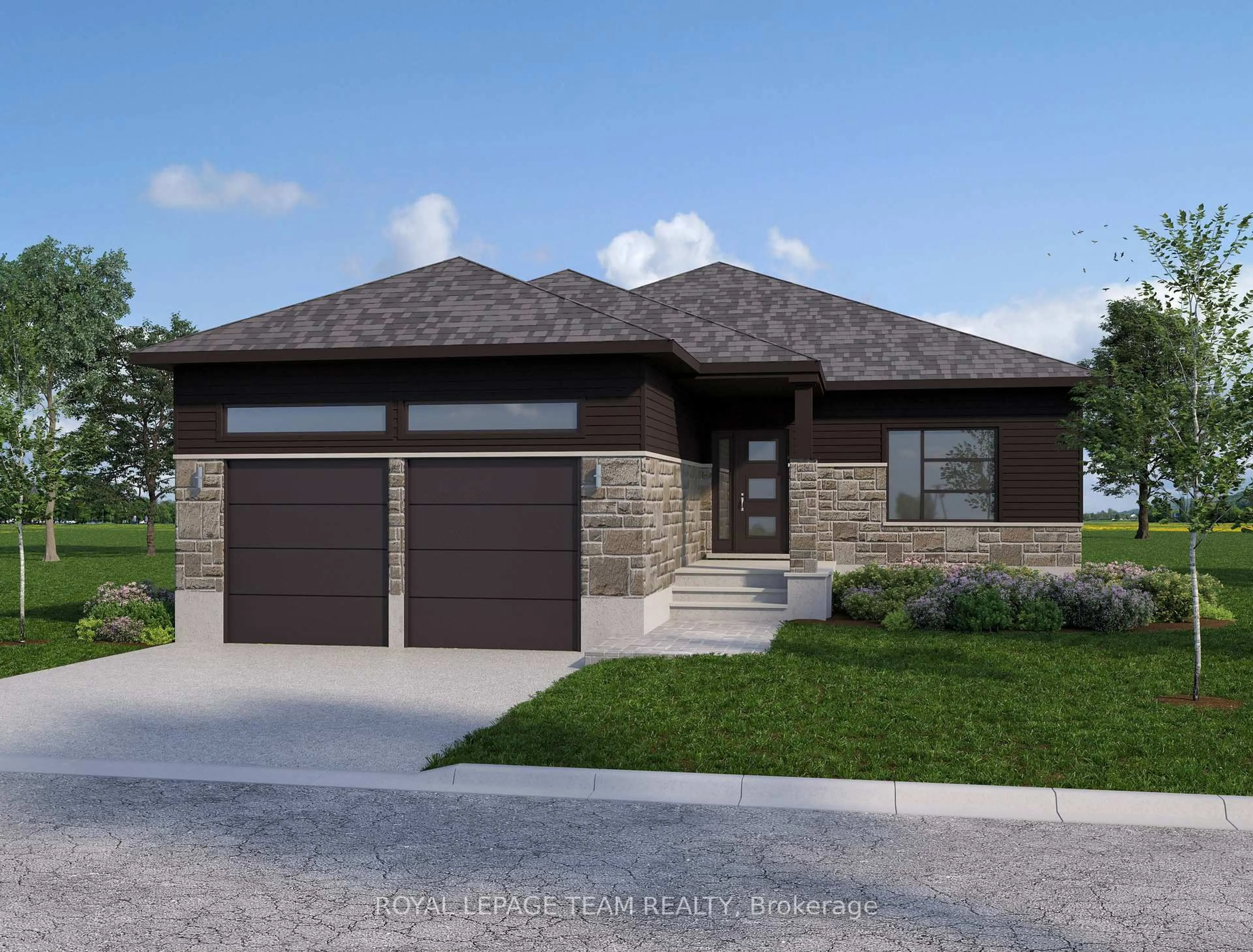 Home with brick exterior material, street for LT 2 ARMSTRONG Rd, Merrickville-Wolford Ontario K0G 1N0