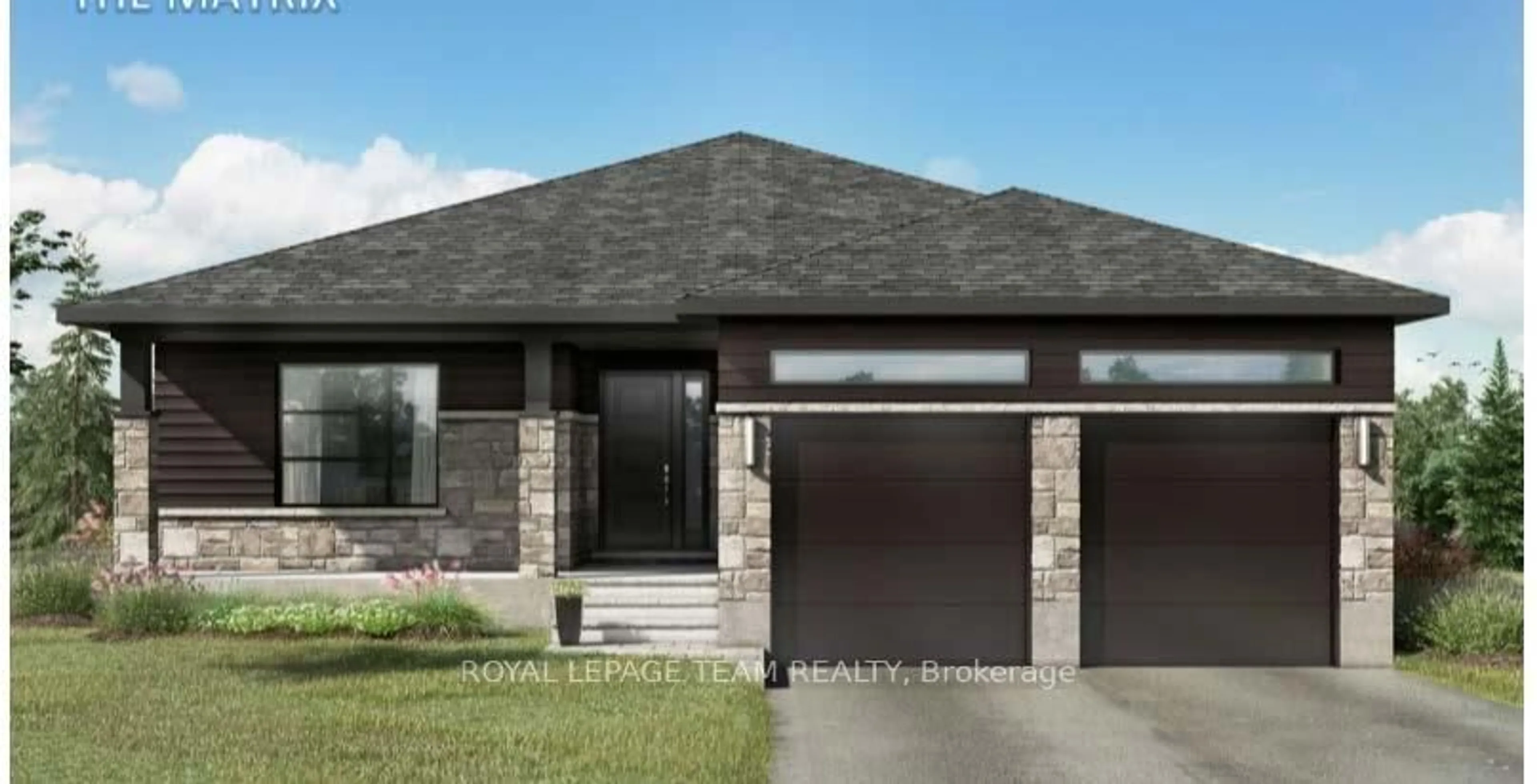 Home with brick exterior material, street for 161 Old Pakenham Rd, Fitzroy Harbour Ontario K0A 1X0